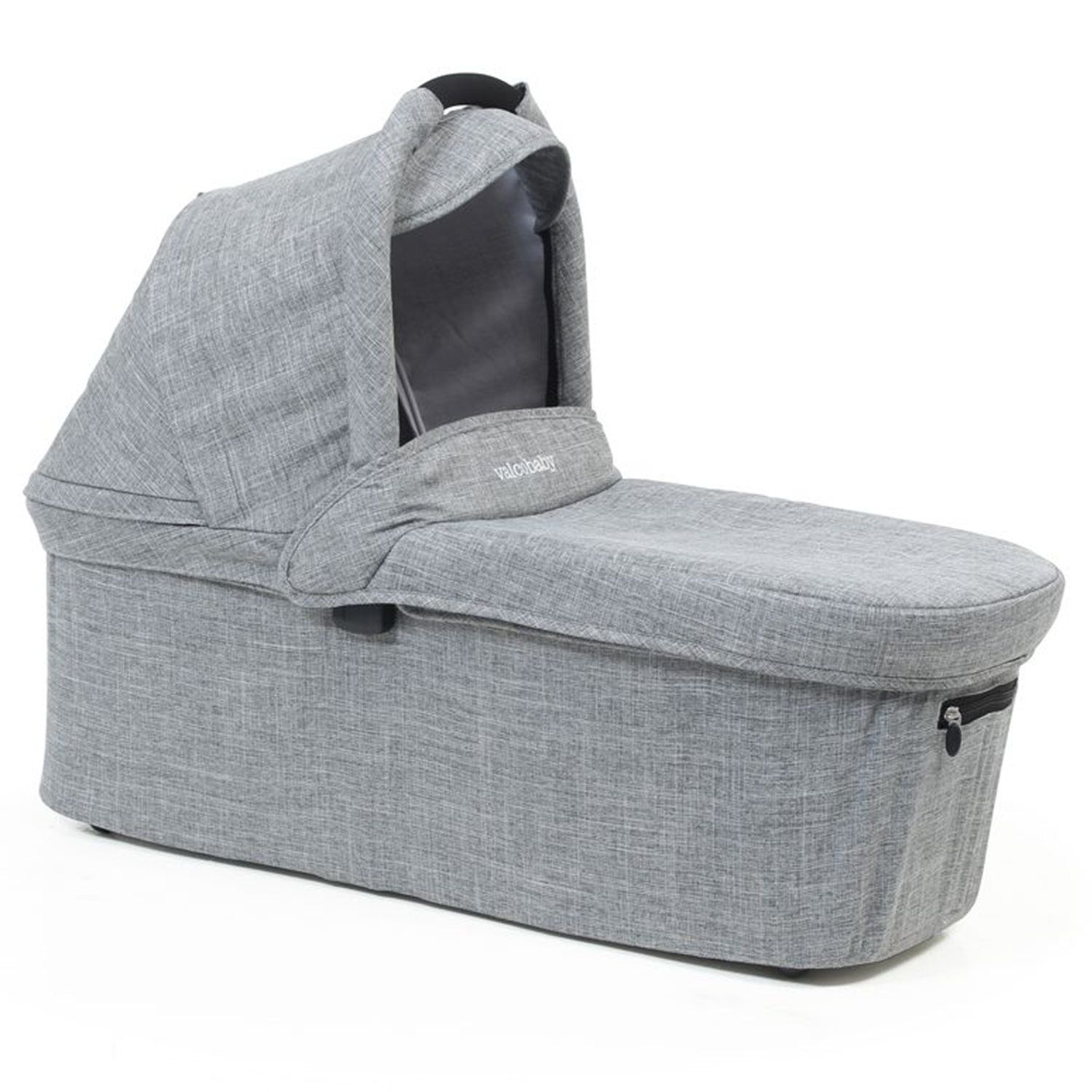 Люлька External Bassinet для Snap Duo Trend / Grey Marle Valco Baby люлька external bassinet для snap trend snap 4 trend snap 4 ultra trend charcoal valco baby