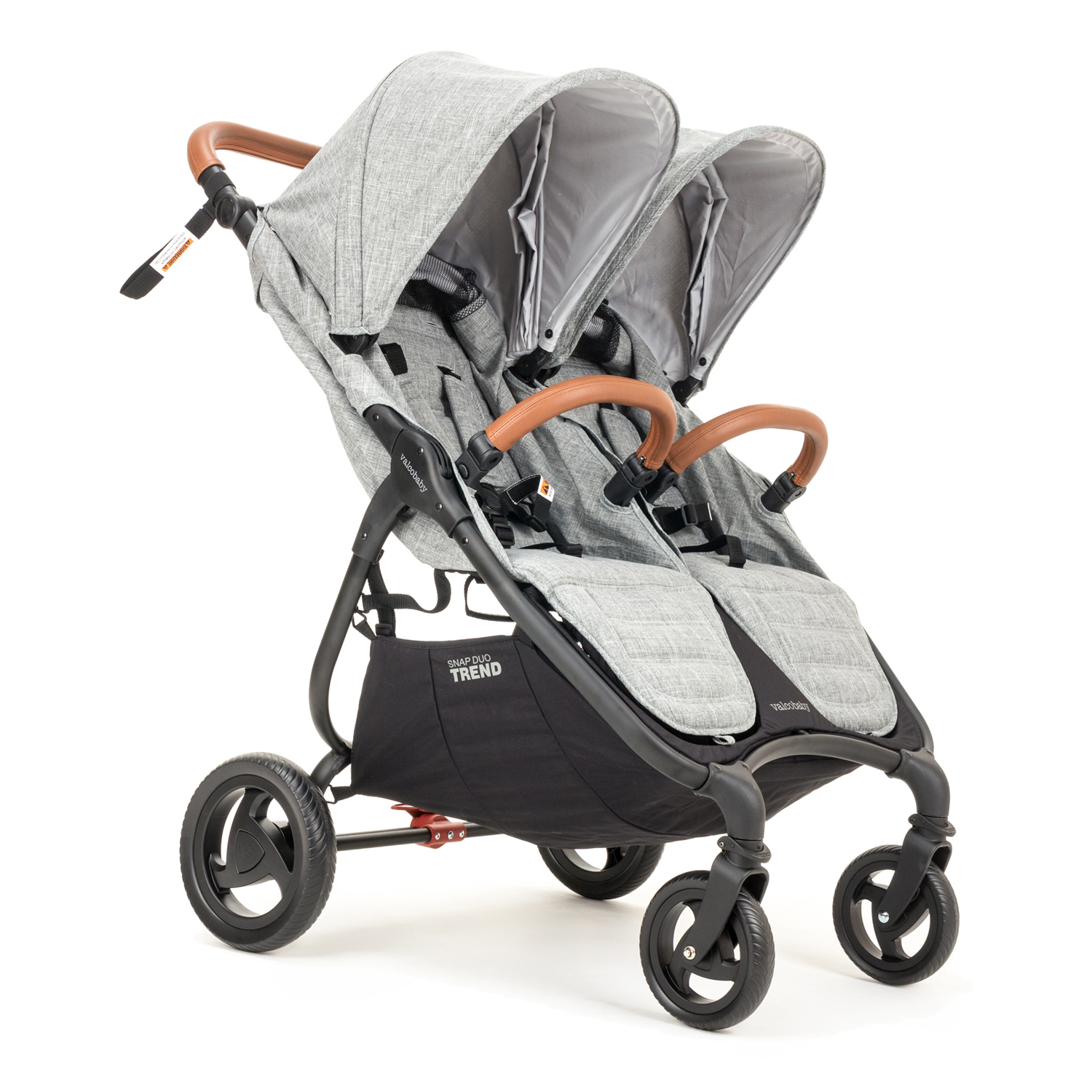 Прогулочная коляска Snap Duo Trend / Grey Marle Valco Baby baby smile защитный коврик с квадратным рисунком с дополнительной защитой