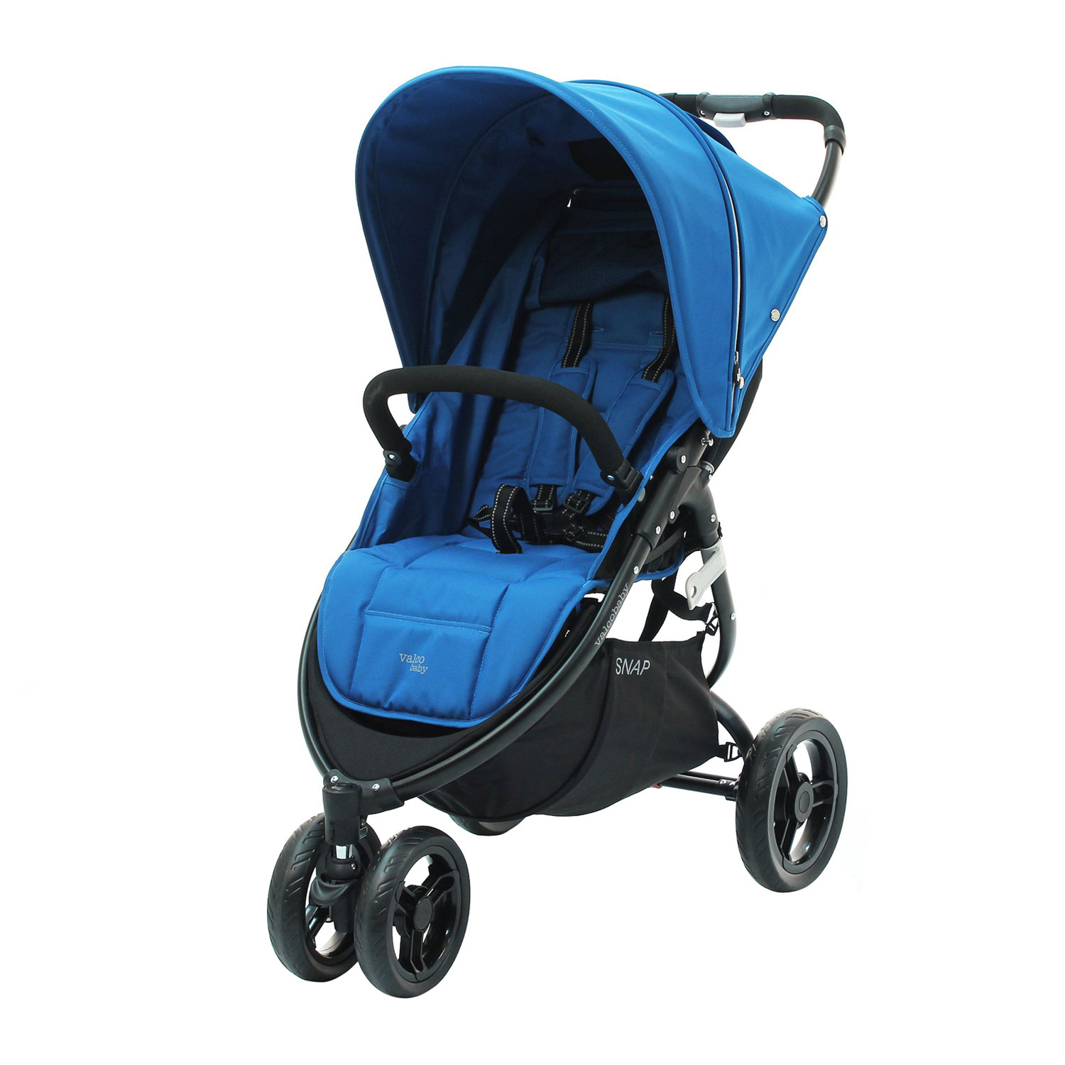 

Коляска Snap / Ocean Blue Valco Baby, Нет цвета, Коляска Snap / Ocean Blue Valco Baby