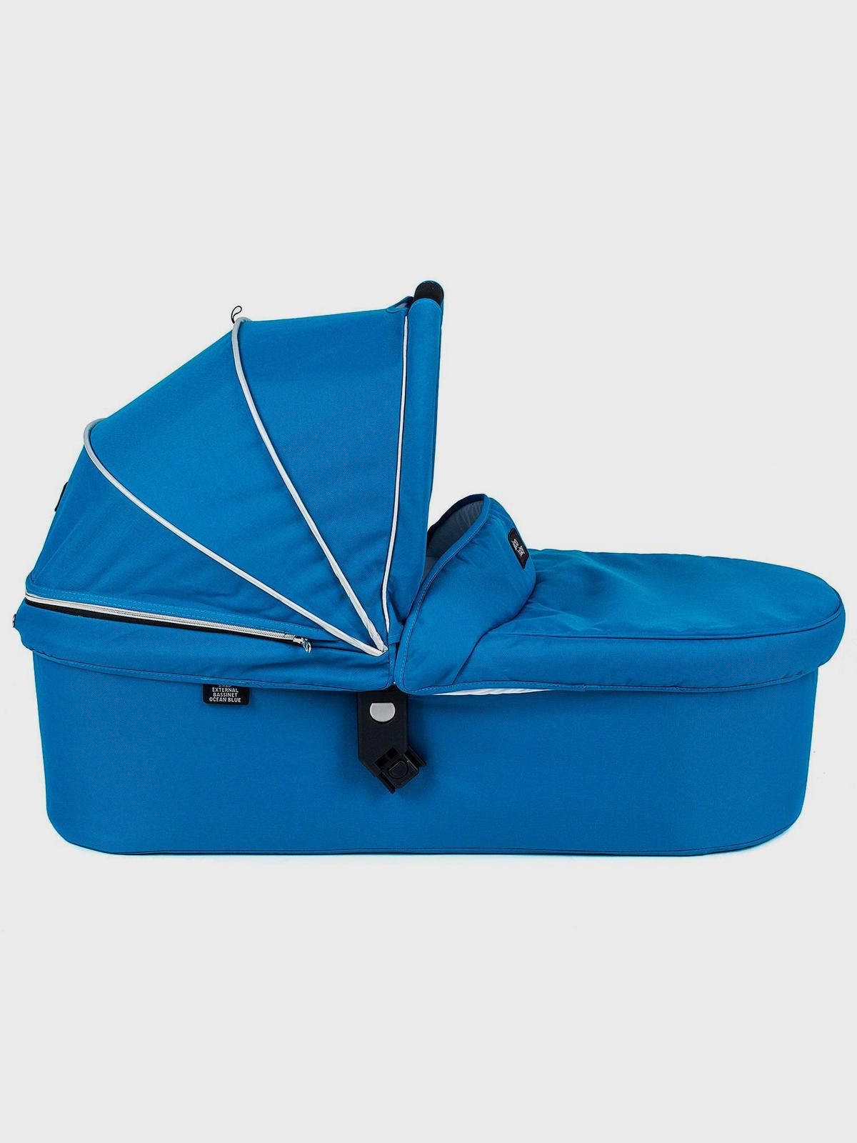 Люлька External Bassinet для Snap & Snap4 / Ocean Blue Valco Baby Вид№3