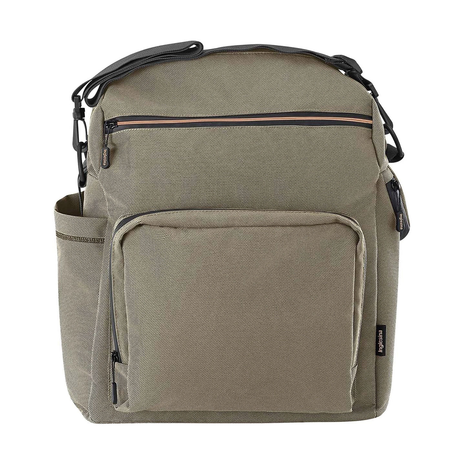 Сумка-рюкзак для коляски ADVENTURE BAG, цвет TUAREG BEIGE Inglesina сумка для планшета 75 55 наплечный ремень картон эстадо