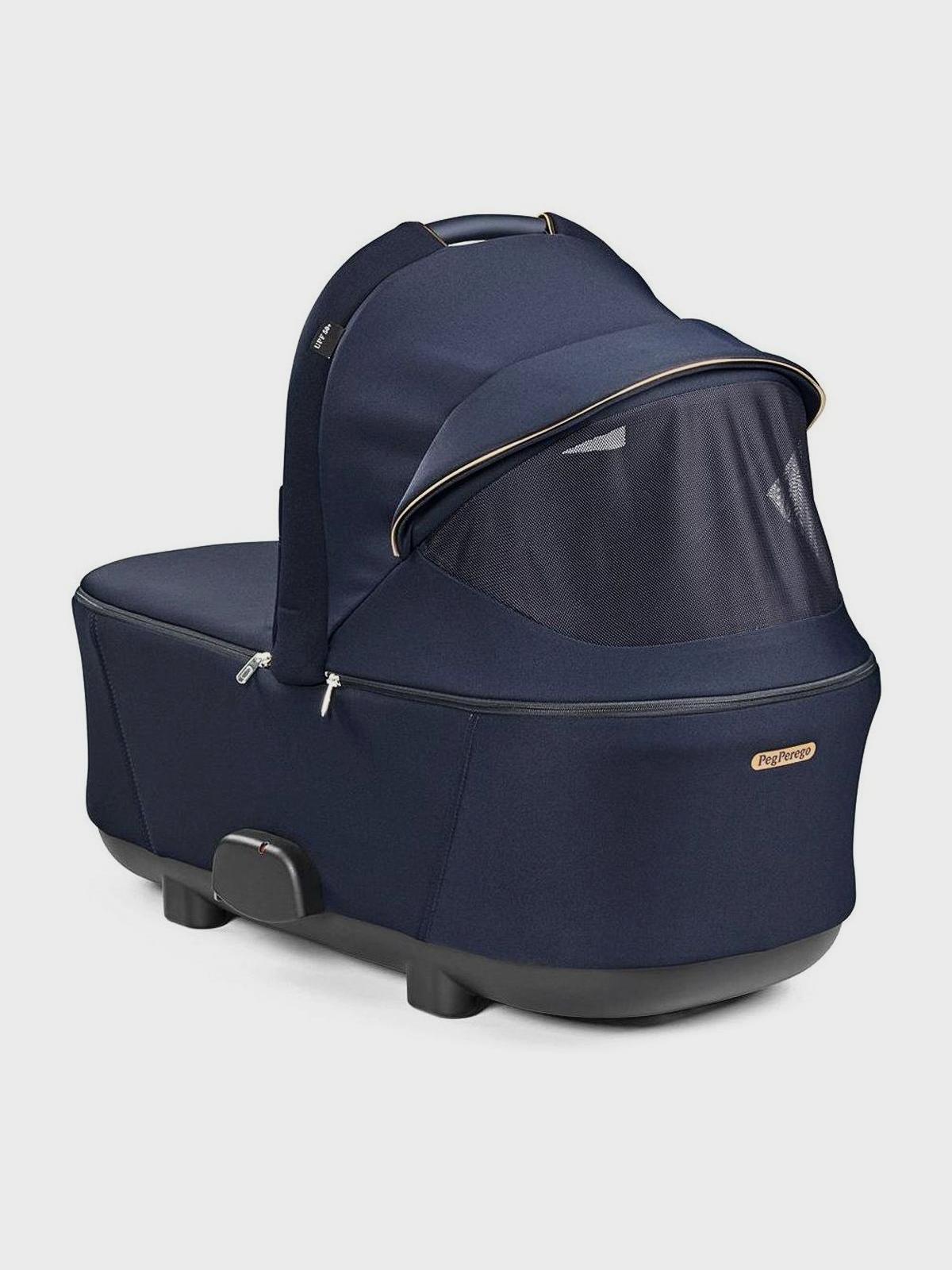 Люлька CULLA FLEX Blue Shine Peg Perego Вид№3