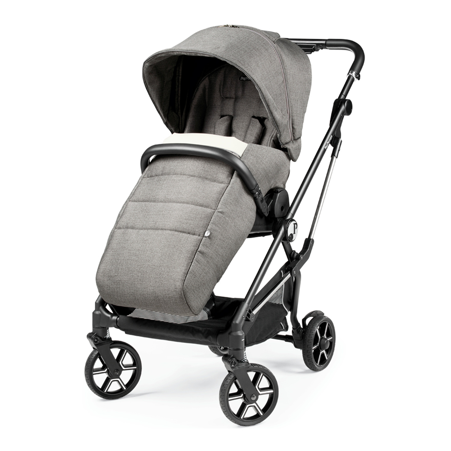 

Прогулочная коляска VIVACE CITY GREY Peg Perego, Нет цвета, Прогулочная коляска VIVACE CITY GREY Peg Perego