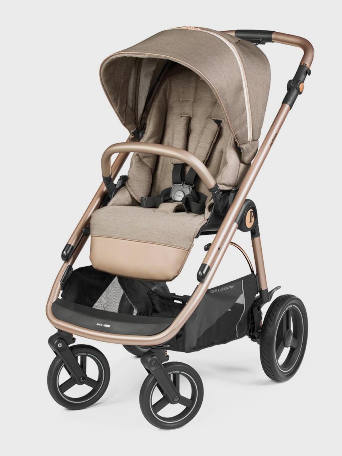 Прогулочная коляска VELOCE TC MON AMOUR Peg Perego Вид№2