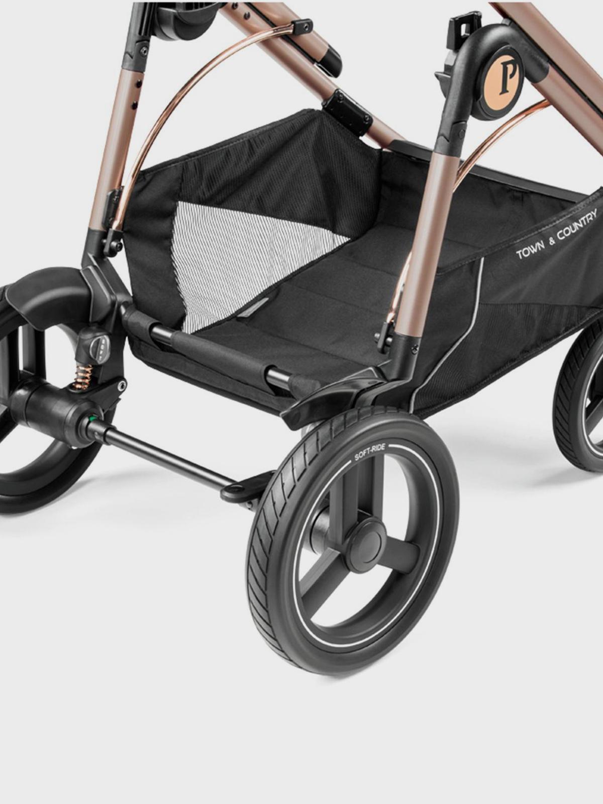 Прогулочная коляска VELOCE TC MON AMOUR Peg Perego Вид№6