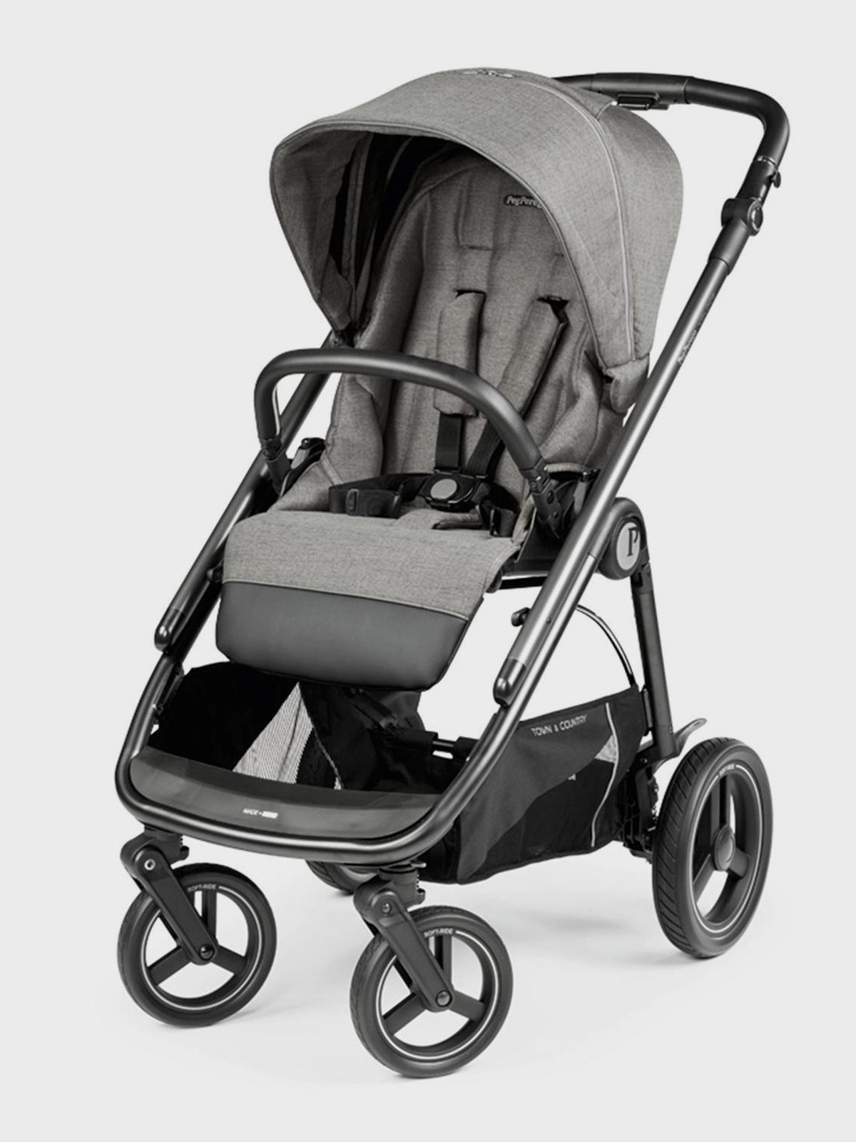 Прогулочная коляска VELOCE TC CITY GREY Peg Perego Вид№2