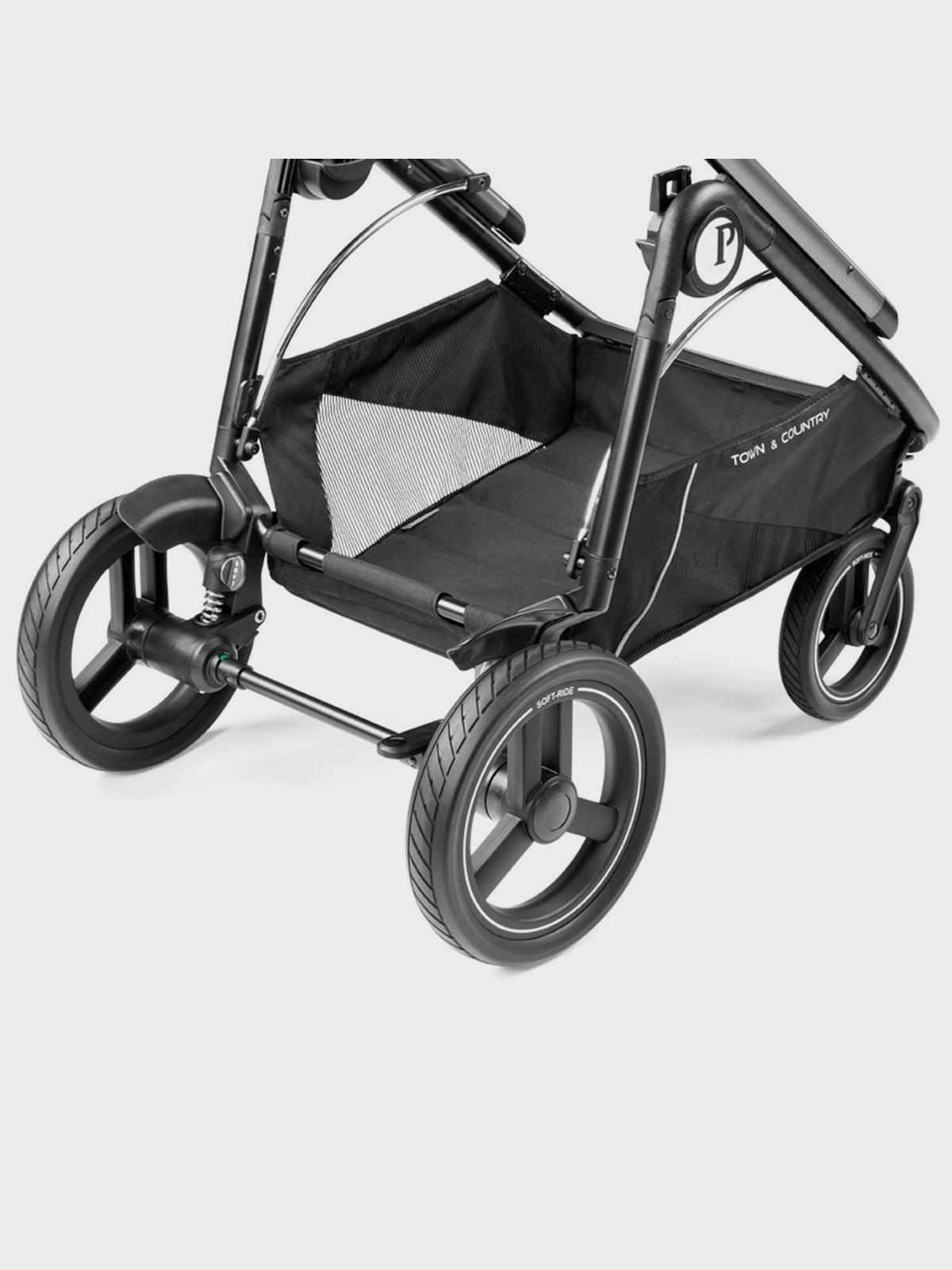 Прогулочная коляска VELOCE TC CITY GREY Peg Perego Вид№6