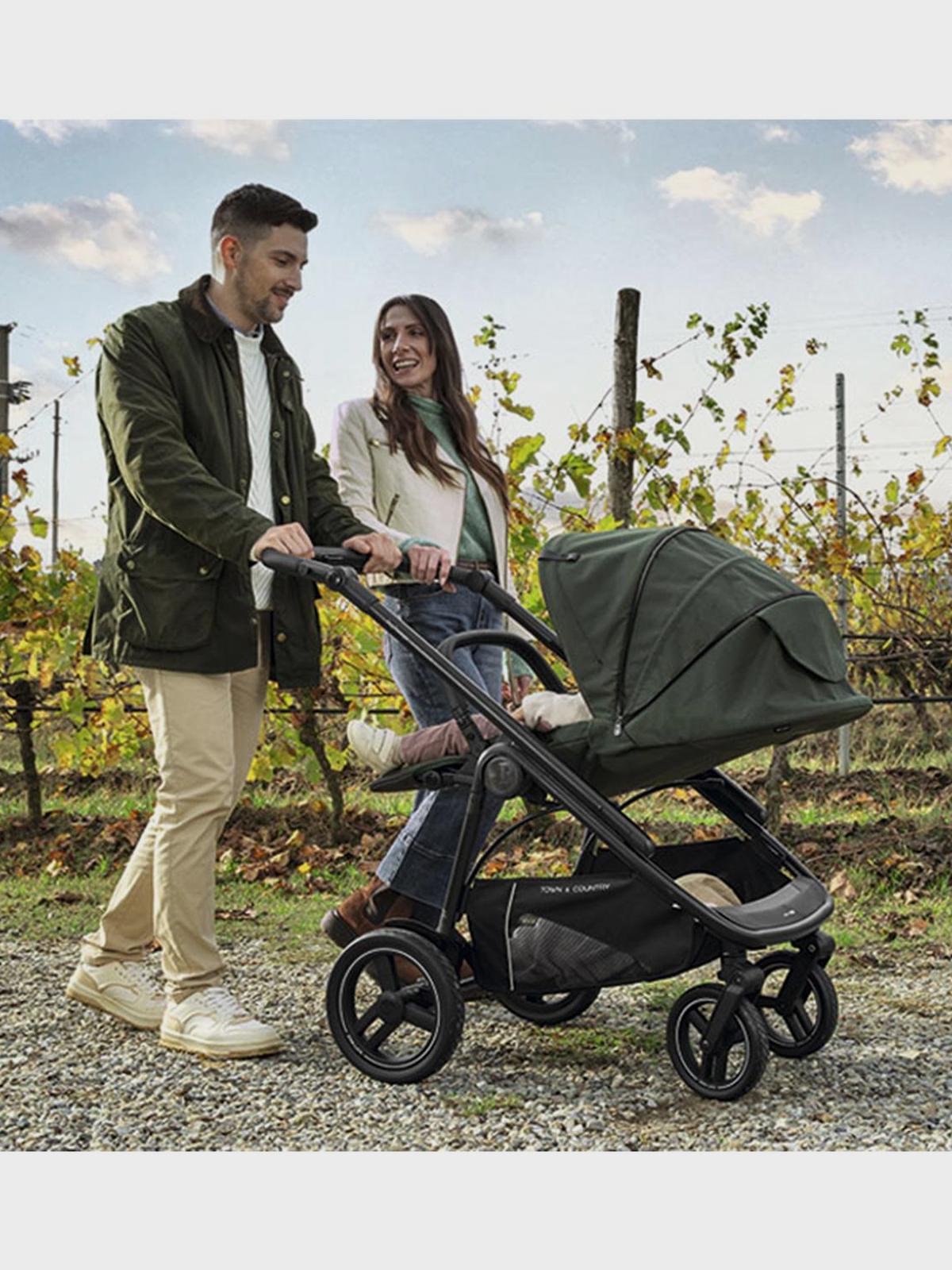 Прогулочная коляска VELOCE TC CITY GREY Peg Perego Вид№9