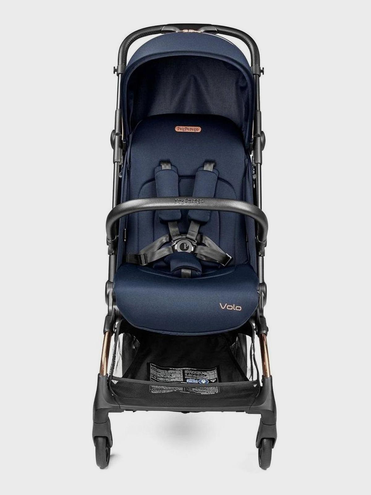 Коляска прогулочная Volo Blue Shine Peg Perego Вид№2