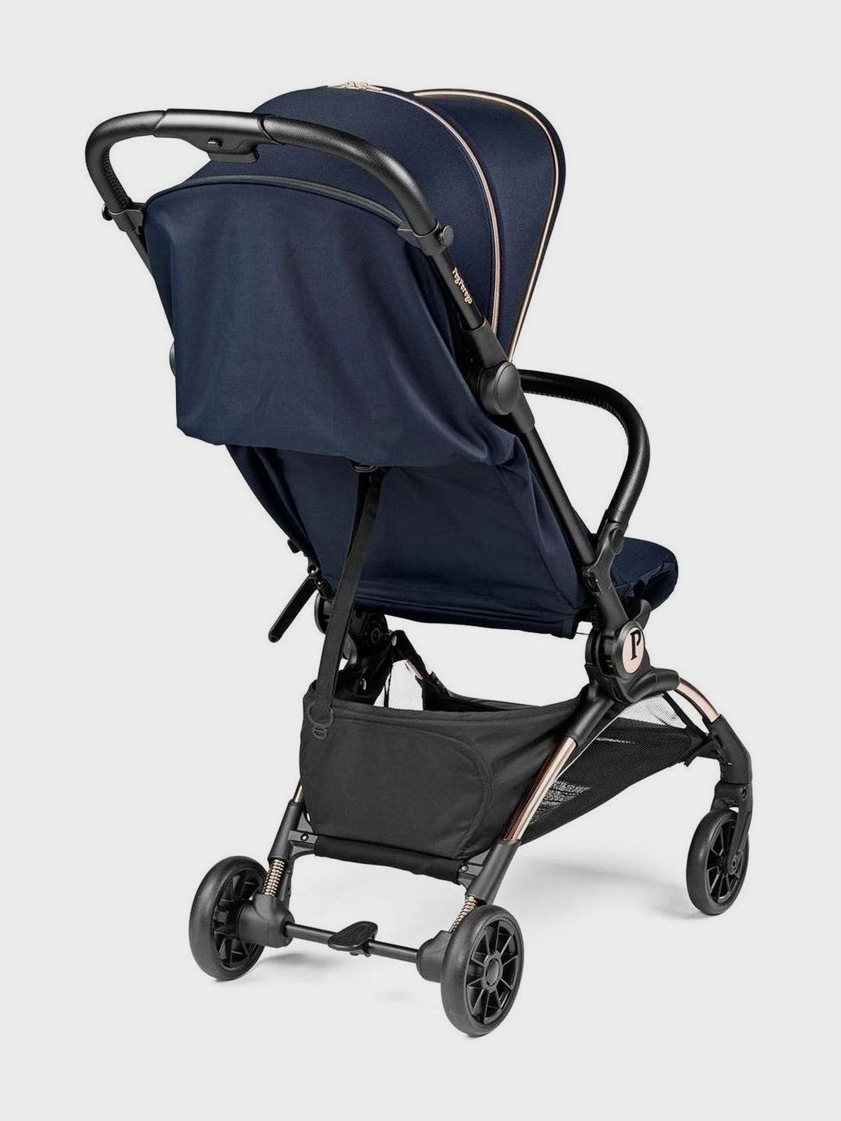 Коляска прогулочная Volo Blue Shine Peg Perego Вид№3