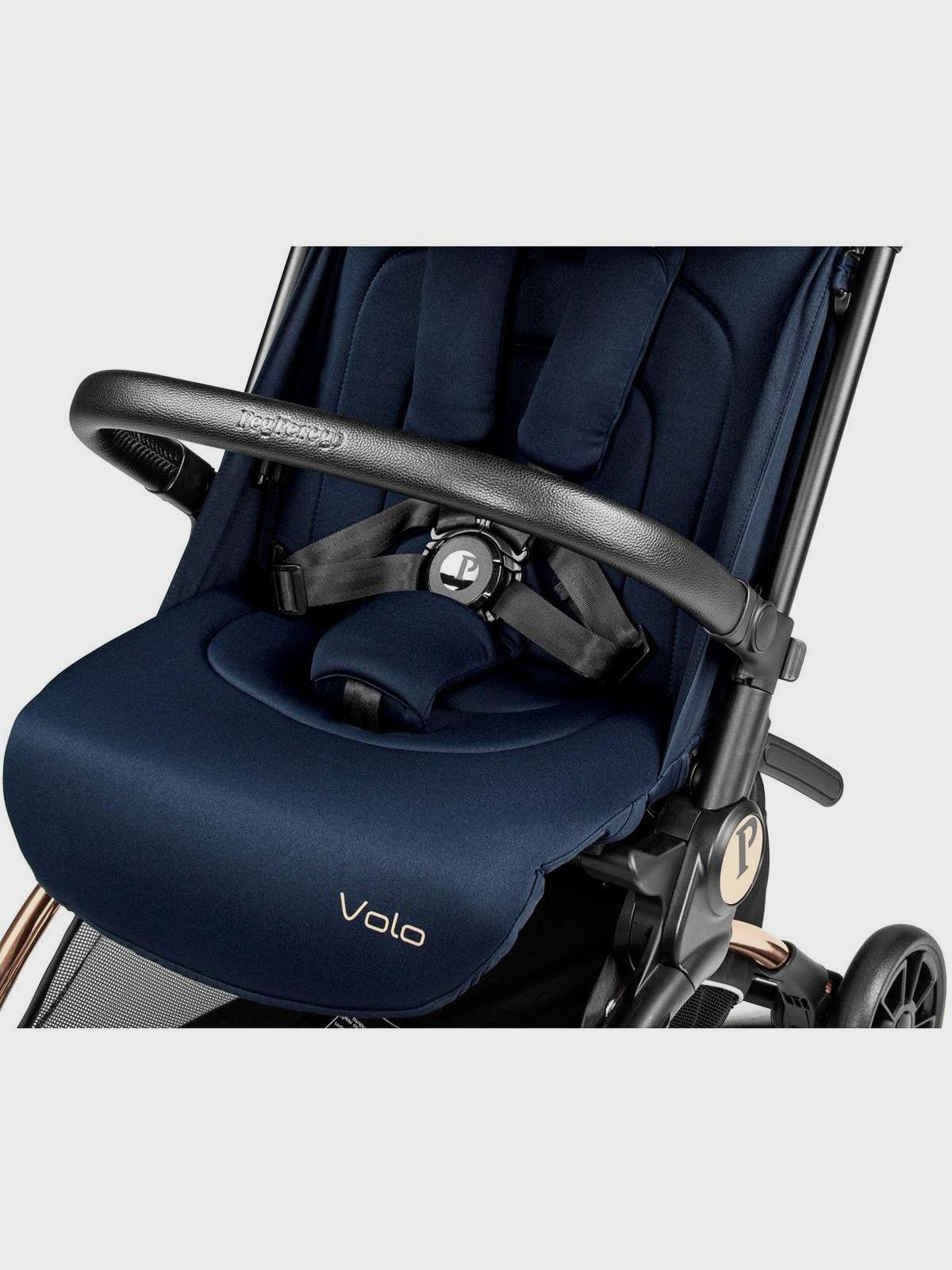 Коляска прогулочная Volo Blue Shine Peg Perego Вид№8