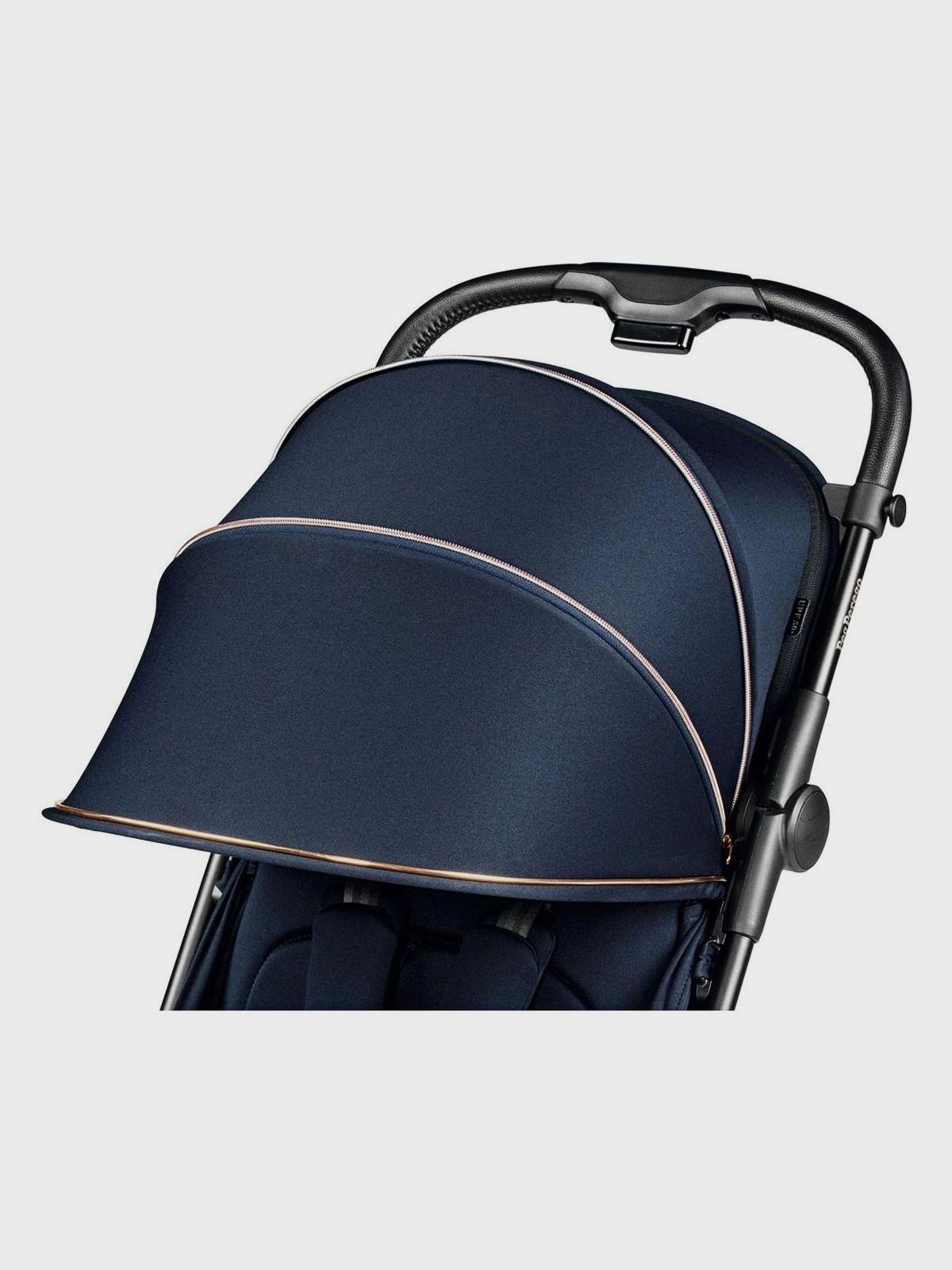 Коляска прогулочная Volo Blue Shine Peg Perego Вид№9