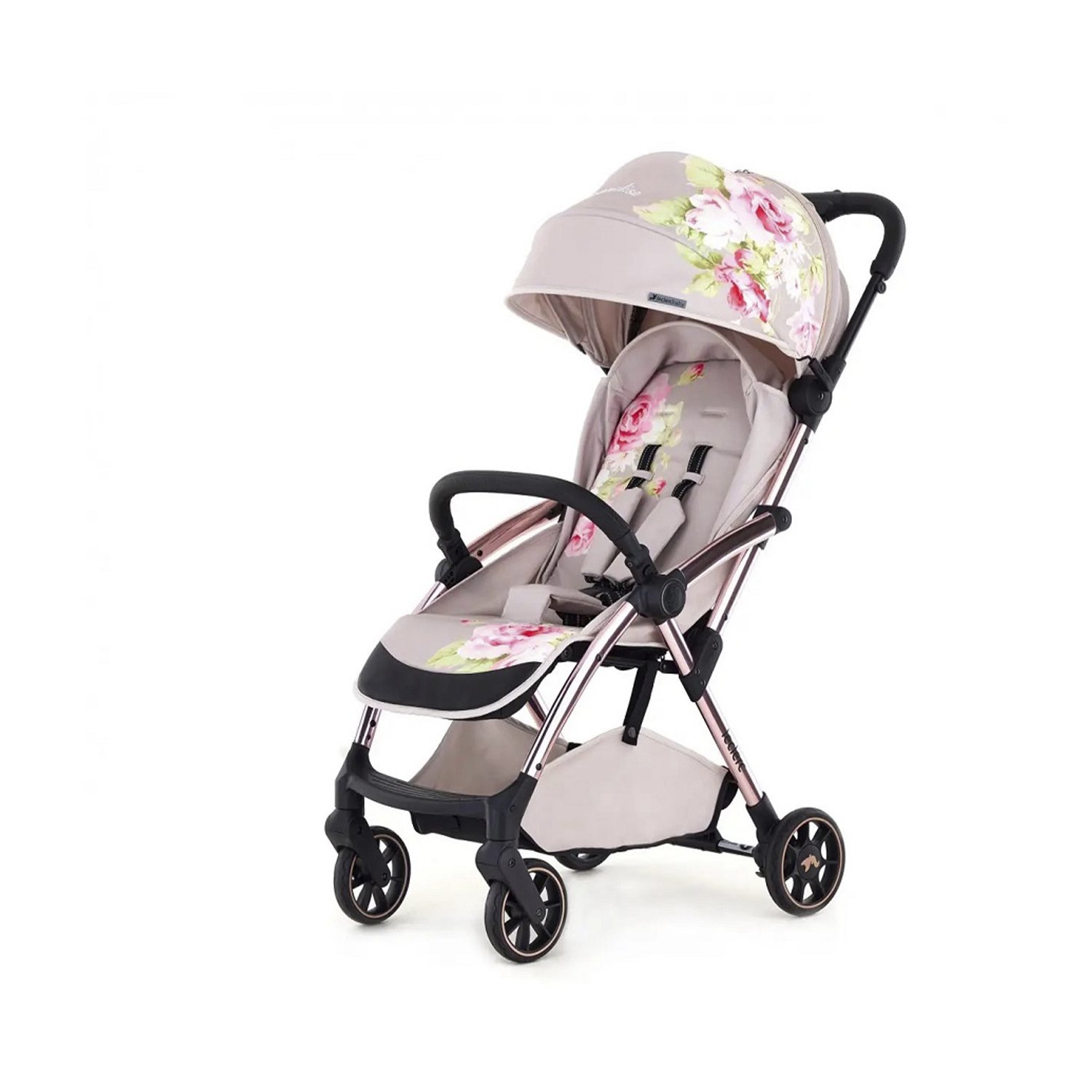 Коляска прогулочная Leclerc Baby+сумка прогулочная коляска influencer air cloudy cream leclerc baby