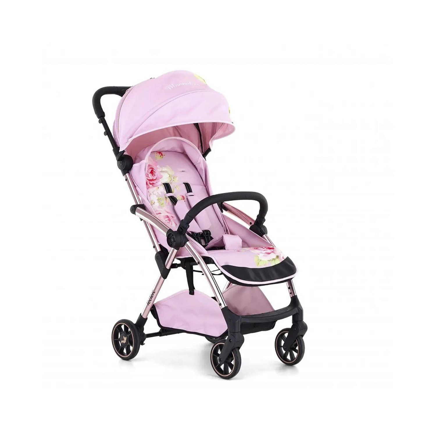 Прогулочная коляска Leclerc Baby + конверт прогулочная коляска monnalisa birch сумка для коляски leclerc baby