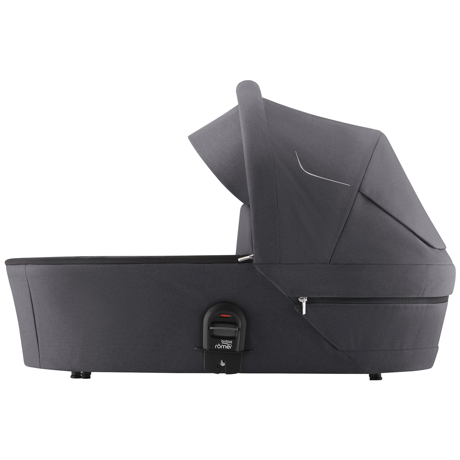 Коляска 2 в 1 SMILE 5Z Midnight Grey Britax Roemer Вид№10