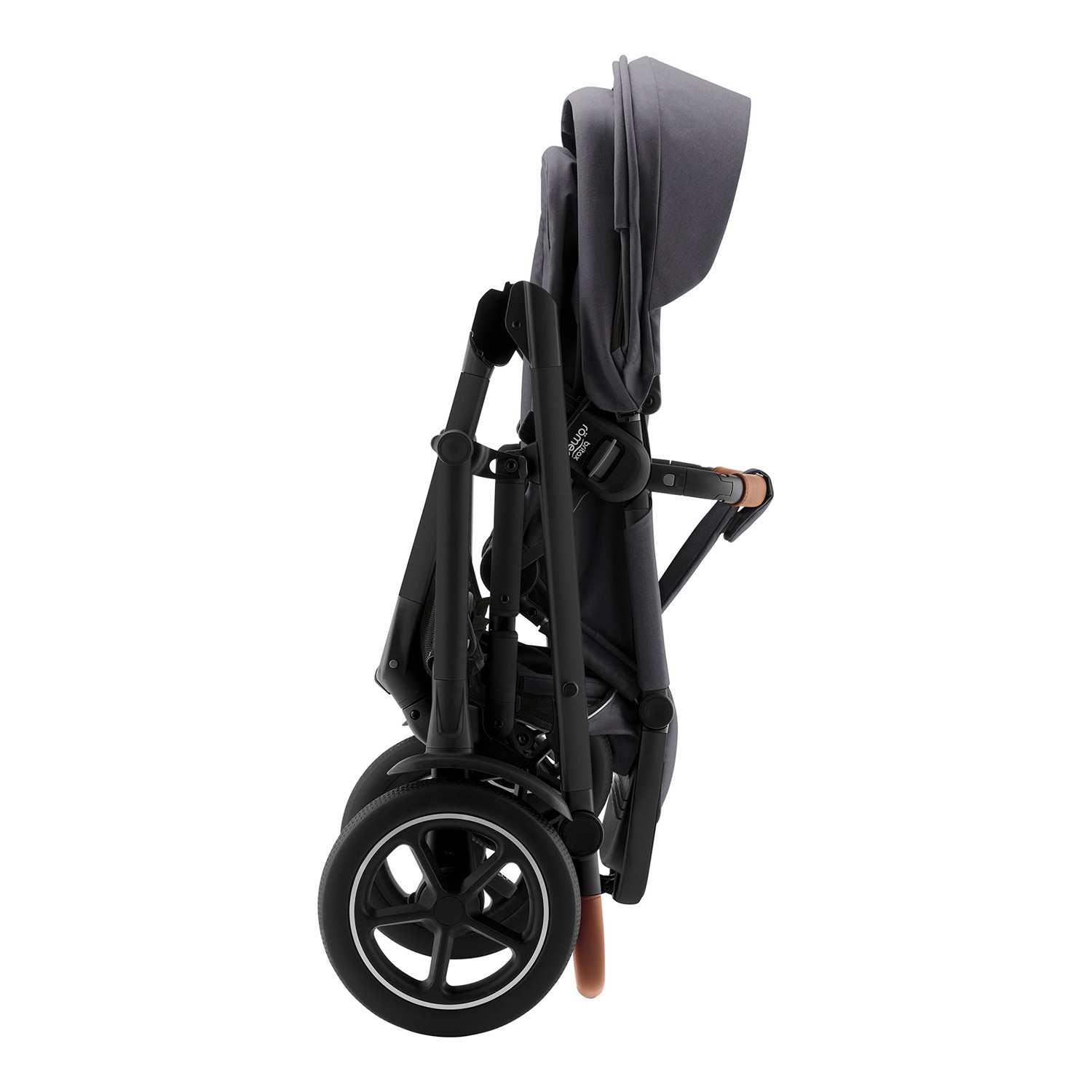 Коляска 2 в 1 SMILE 5Z Midnight Grey Britax Roemer Вид№11