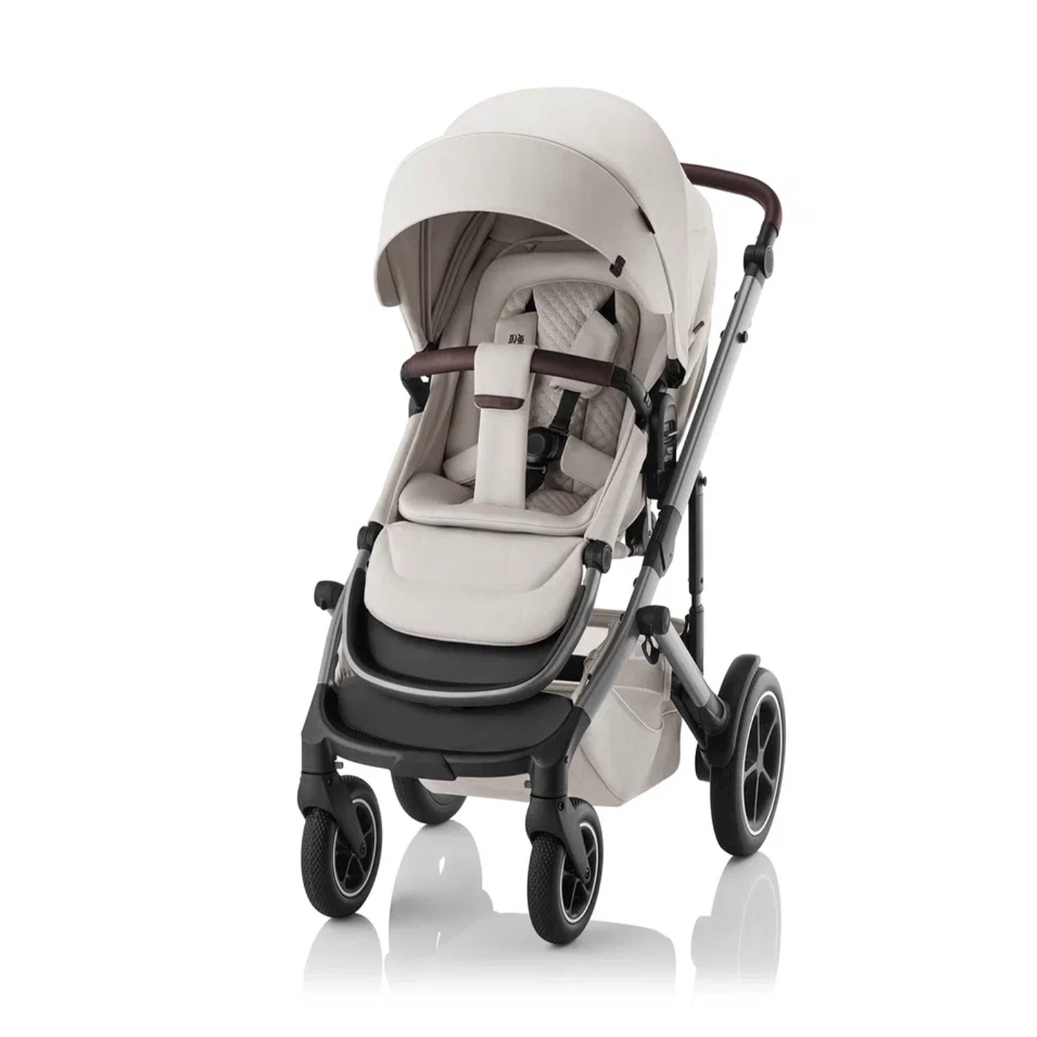 Детская коляска 2в1 SMILE 5Z, Soft Taupe Britax Roemer