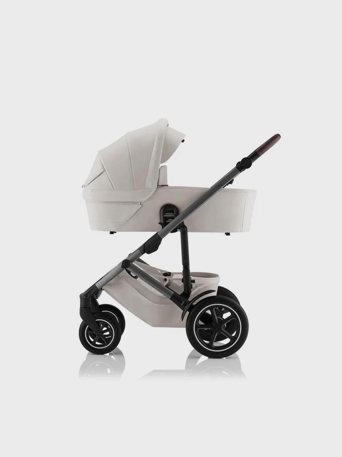 Детская коляска 2в1 SMILE 5Z, Soft Taupe Britax Roemer Вид№2