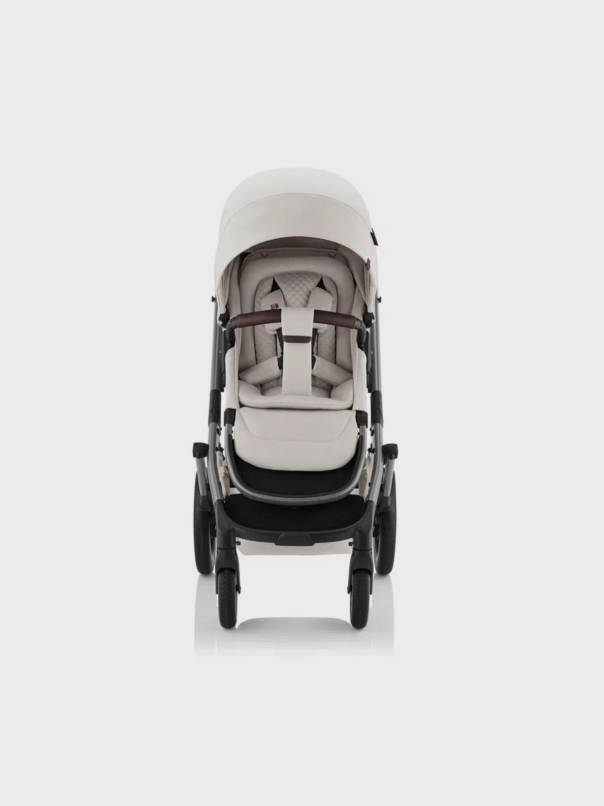 Детская коляска 2в1 SMILE 5Z, Soft Taupe Britax Roemer Вид№6