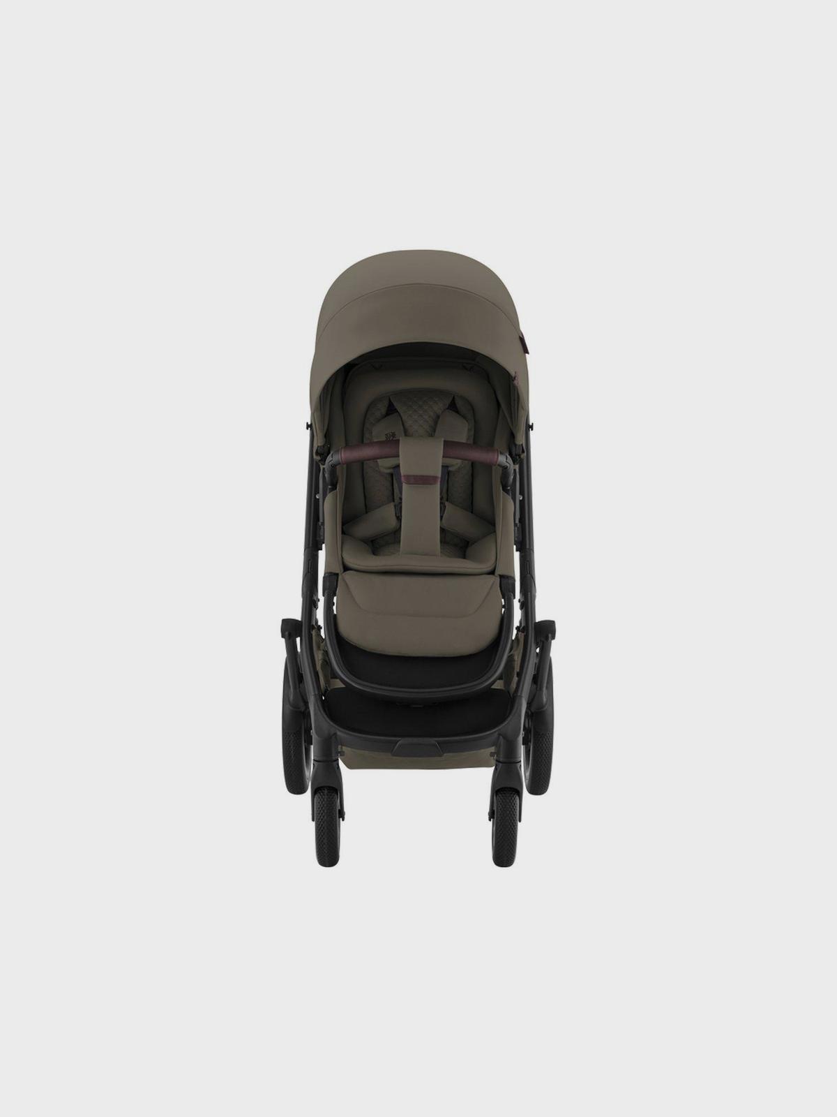 Коляска 3в1 Britax Roemer SMILE 5Z, Soft Taupe + BABY-SAFE Вид№2