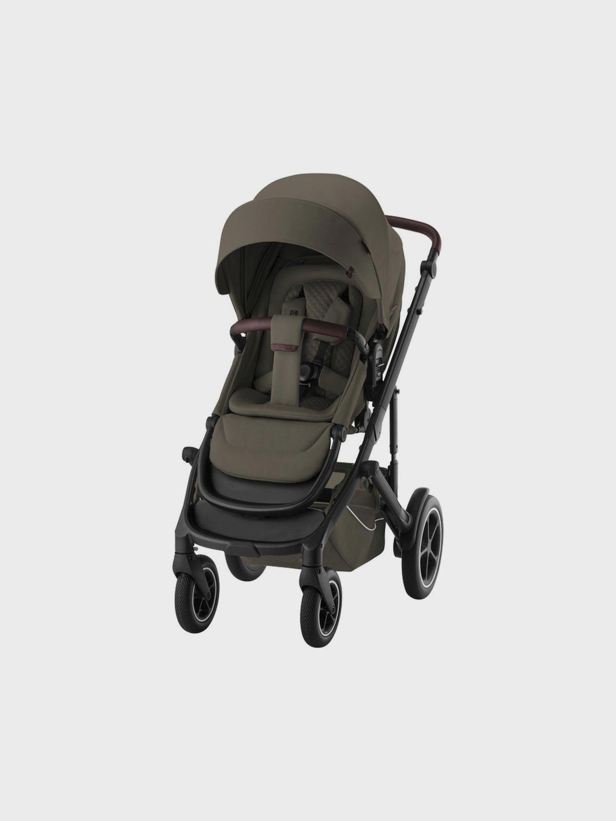 Коляска 3в1 Britax Roemer SMILE 5Z, Soft Taupe + BABY-SAFE Вид№3