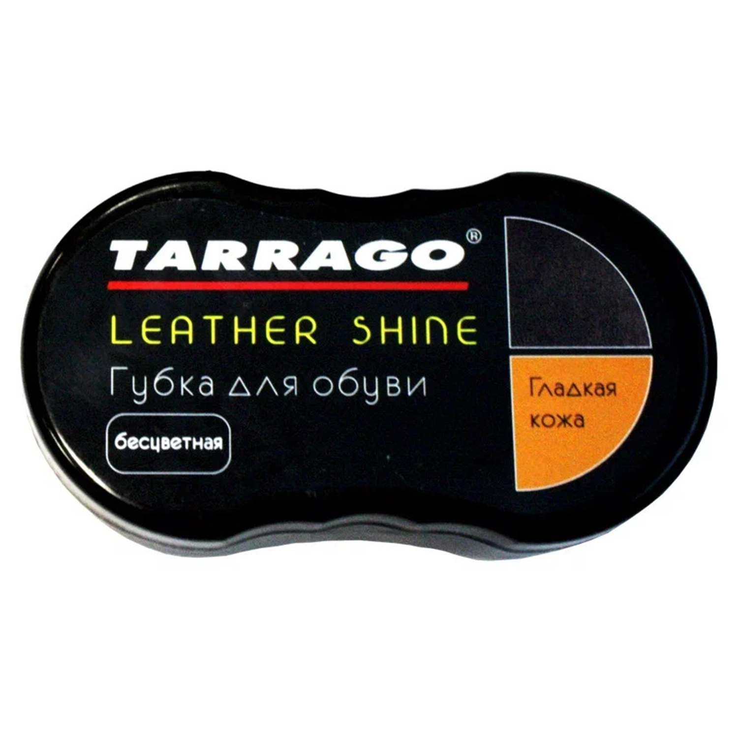 Губка для обуви с гладкой кожей, силикон (бесцветный) Tarrago SNEAKERS детская губка для спортивной обуви бес ная salton 62015