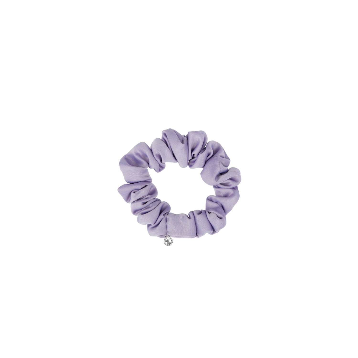 Резинки для волос фиолетовая EVITA PERONI детские шлейка двуслойная неопрен и полиэстер светоотражающая 44 68 х 2 см фиолетовая