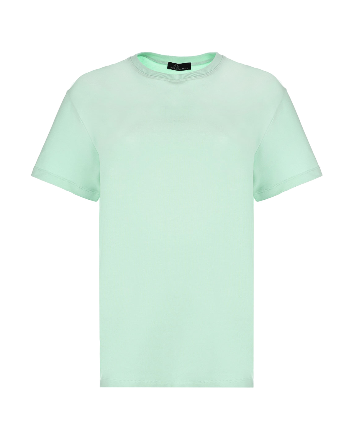 Мятный комплект из футболки и шорт Dan Maralex, размер 44 - фото 2