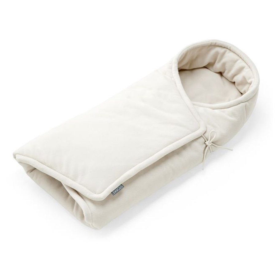 Конверт Stokke Sleeping Bag Fleece beige, цвет бежевый - фото 1