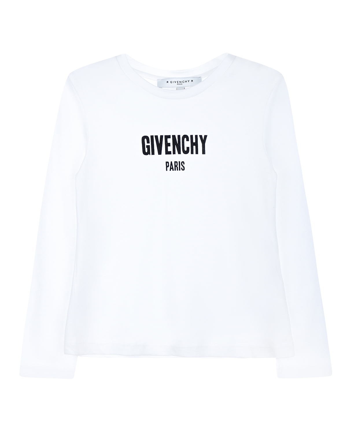 

Толстовка с логотипом Givenchy детская, Белый, Толстовка с логотипом Givenchy детская