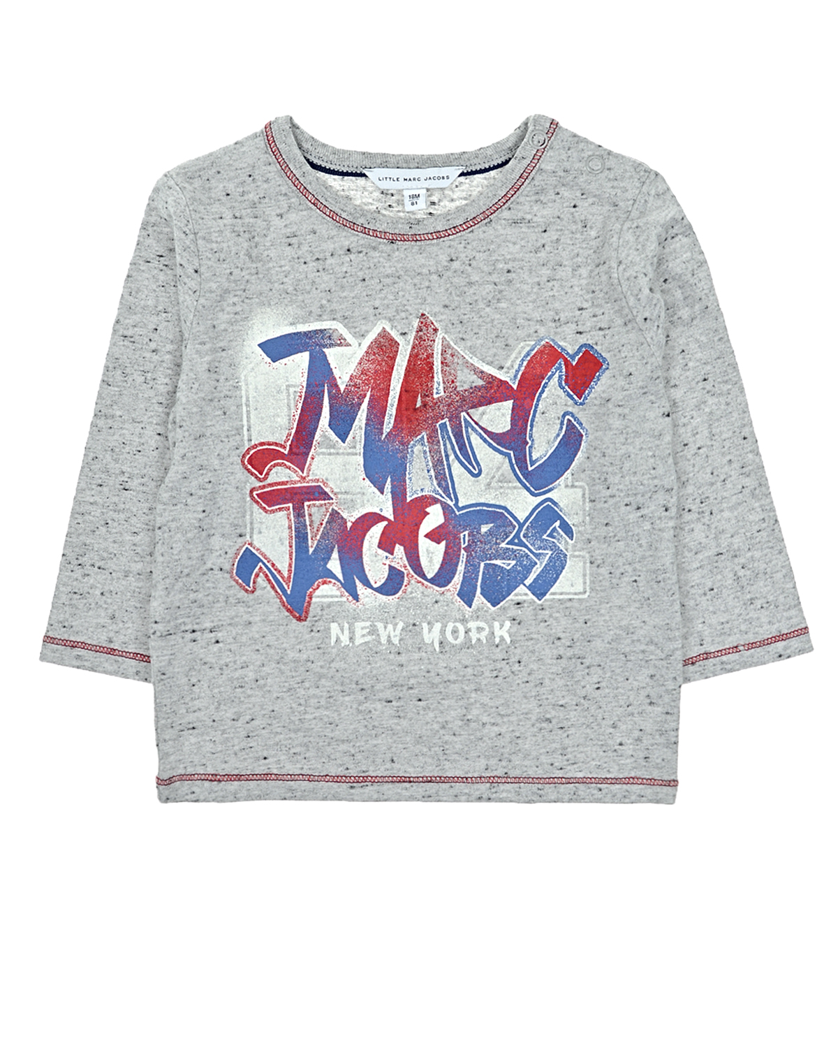 

Свитшот Little Marc Jacobs