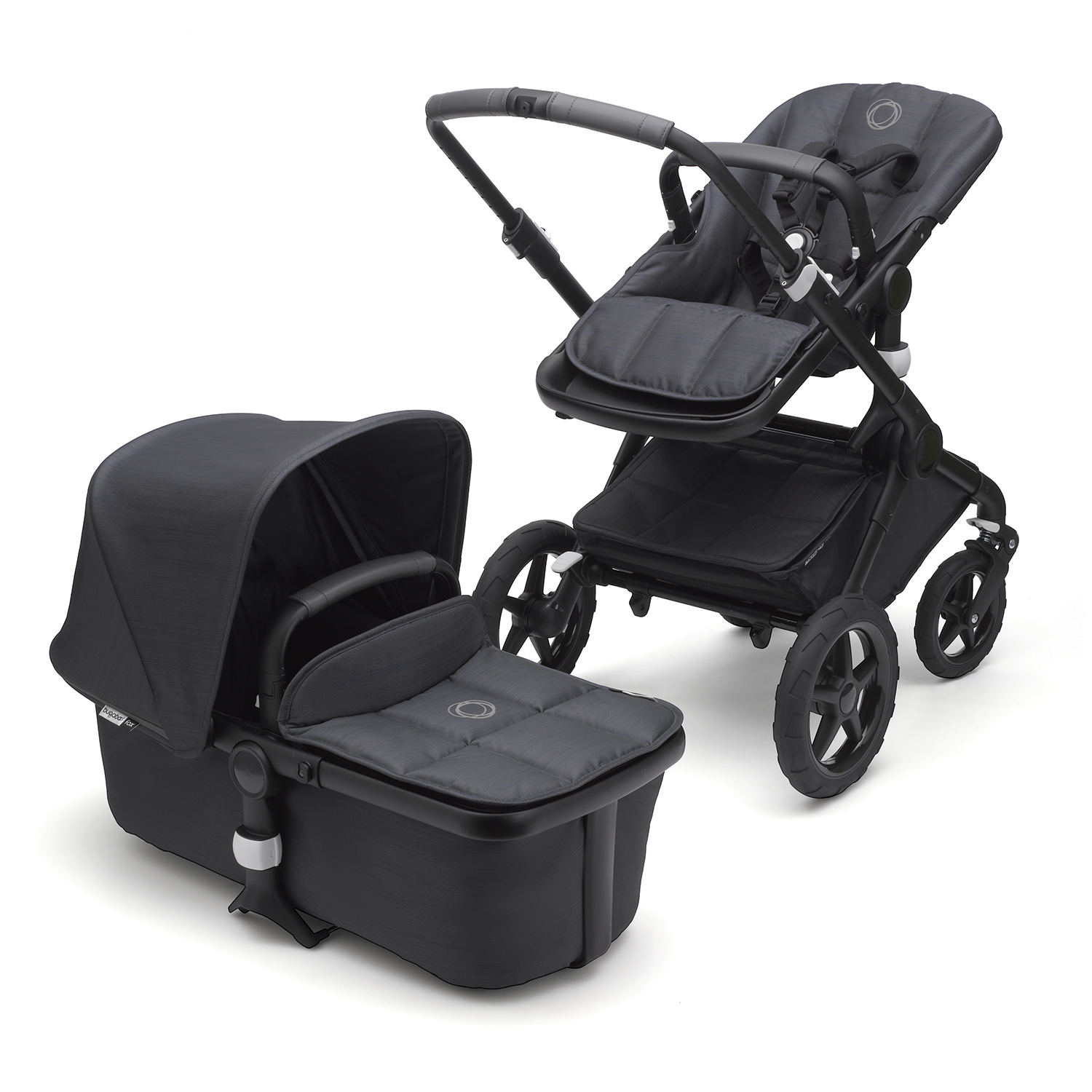 

Коляска Bugaboo Fox 2 в1 Complete Stellar