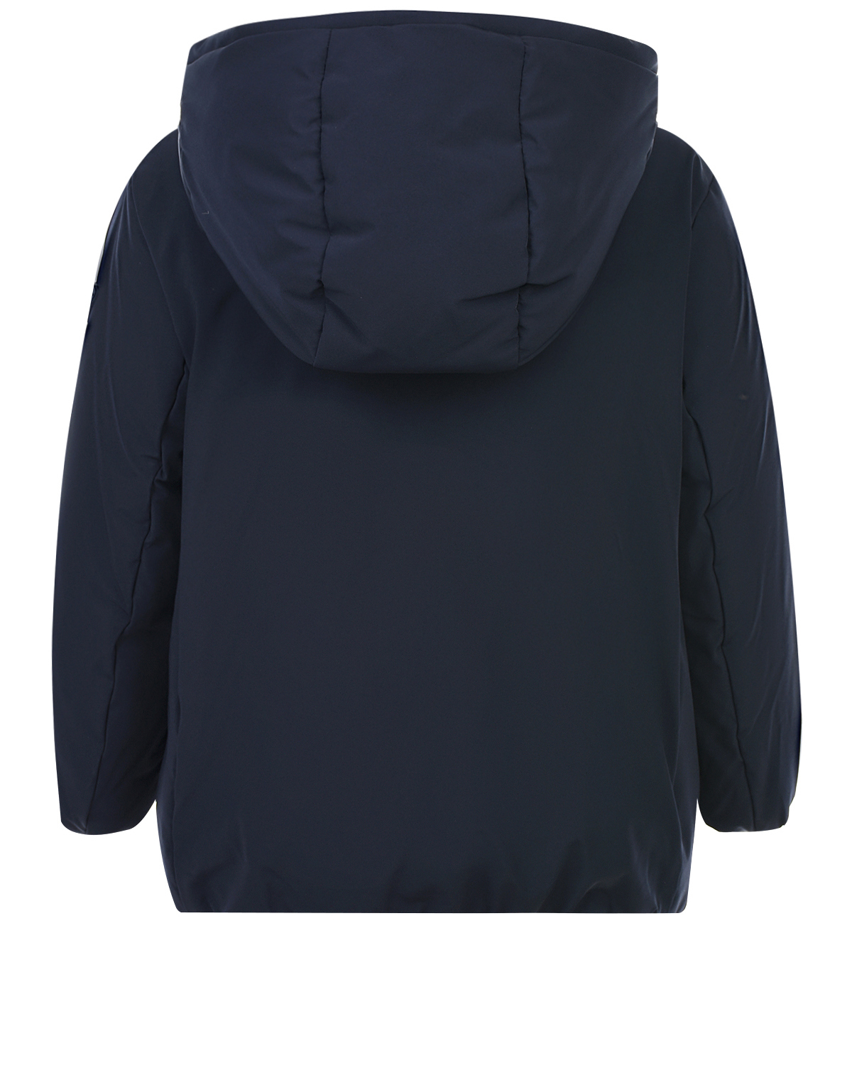 Куртка утепленная с капюшоном Emporio Armani детская - фото 2