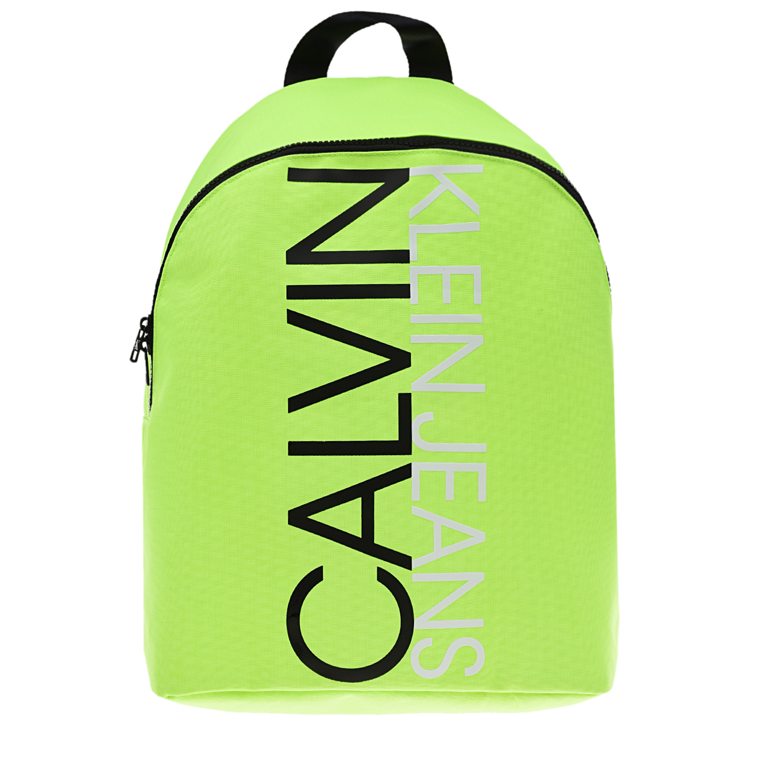 Зеленый рюкзак с логотипом, 42x30x15 см Calvin Klein детский, размер unica, цвет нет цвета