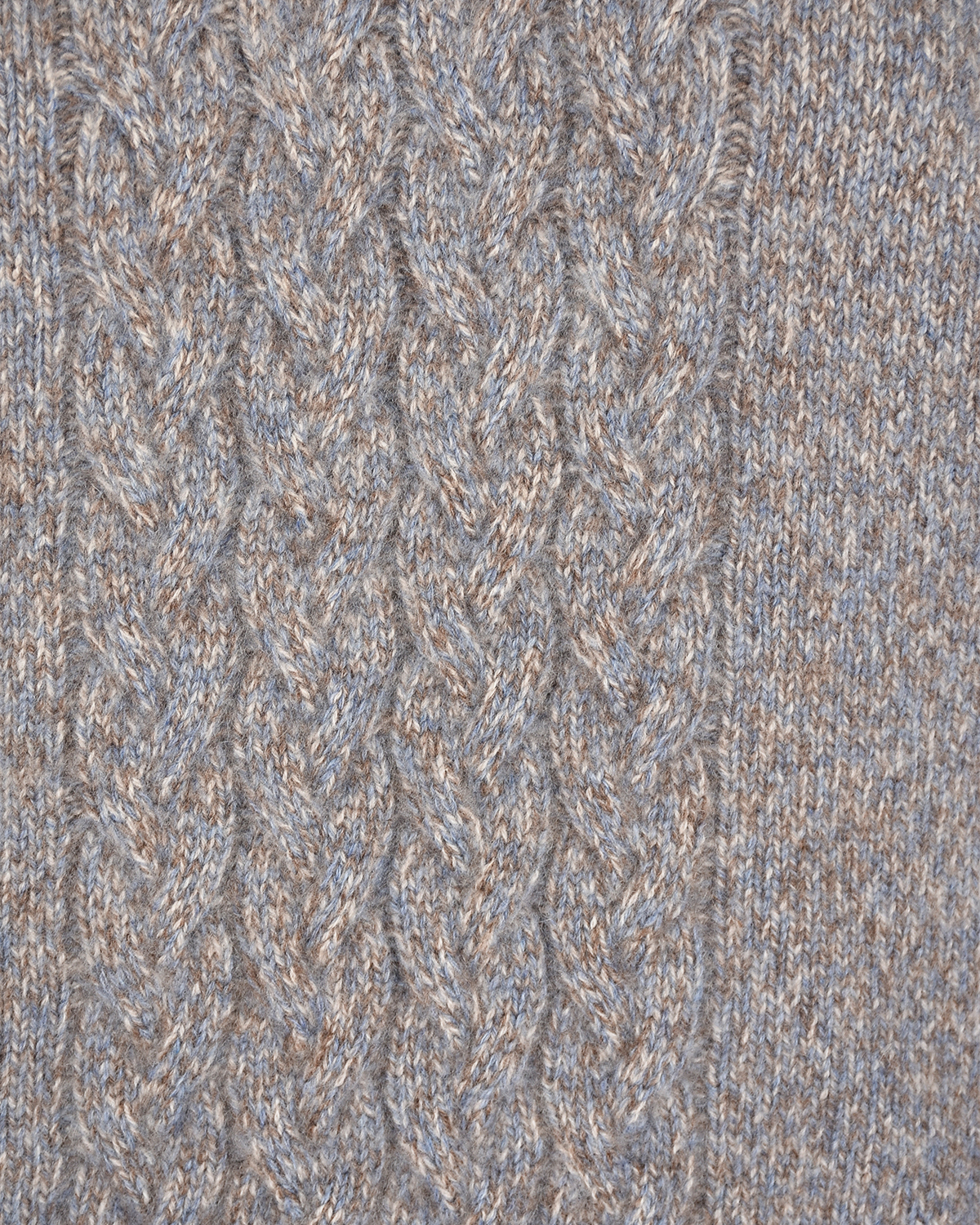 Серый джемпер из кашемира Arch4, размер 40 - фото 3