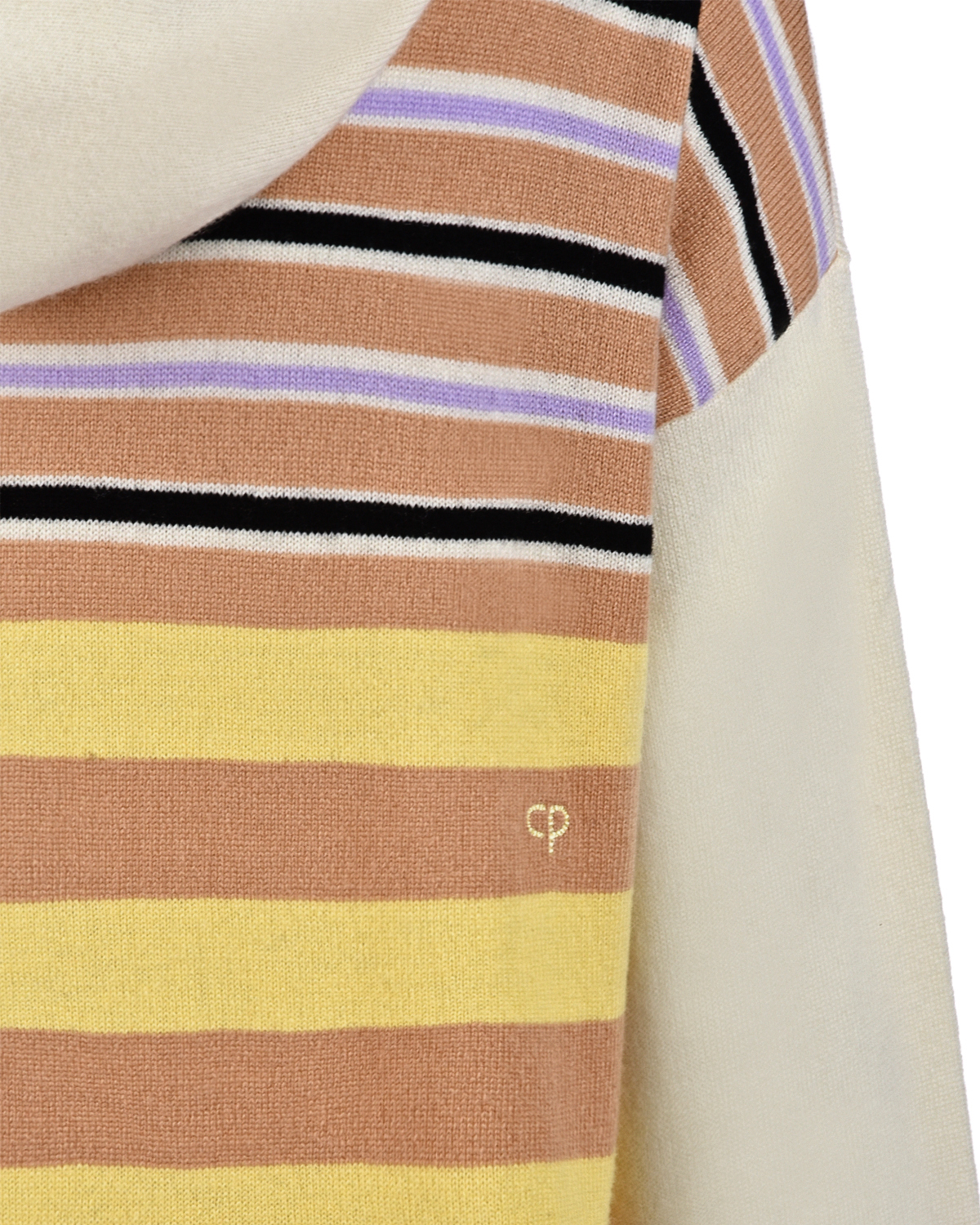 Джемпер с капюшоном Chinti&Parker, размер 40, цвет нет цвета - фото 8