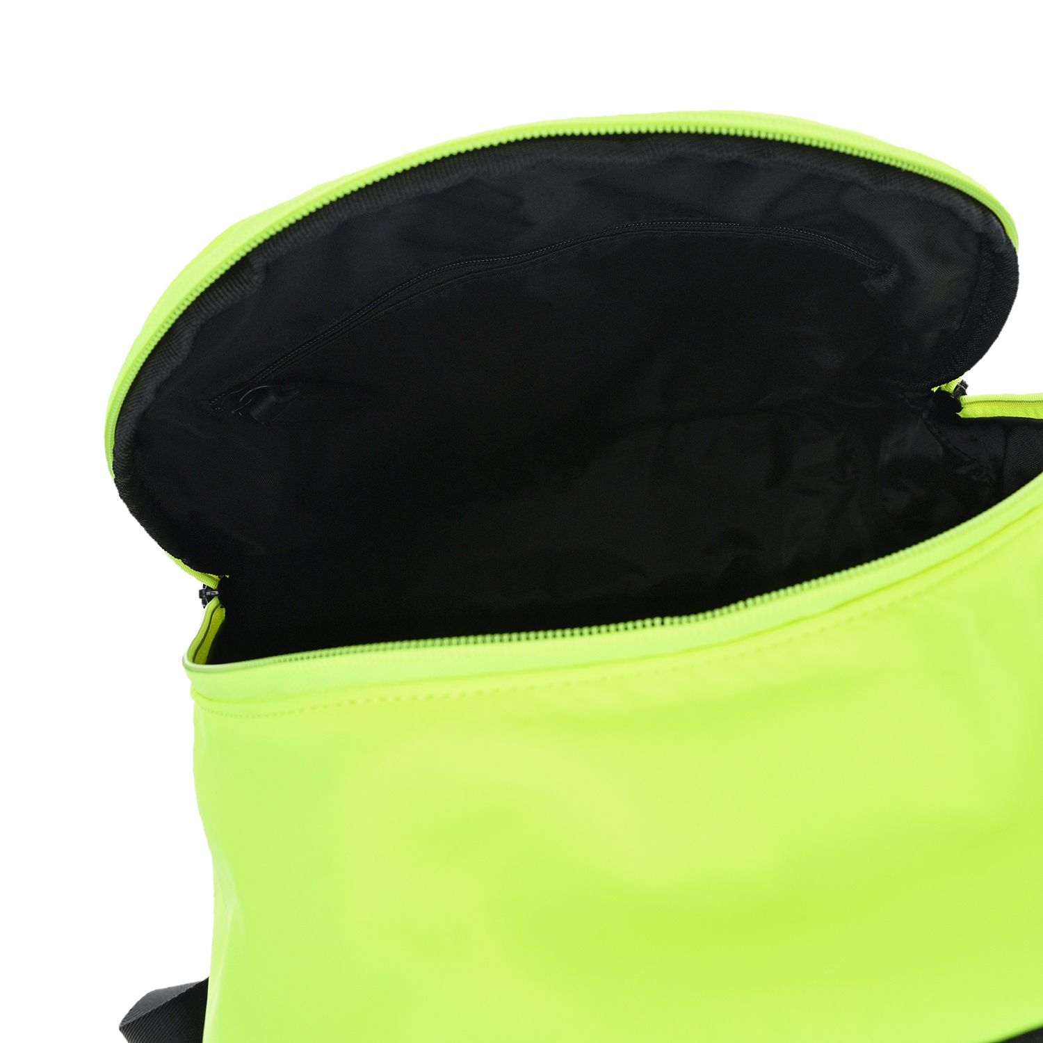 Неоново-желтый рюкзак, 25х11х40 см Diesel детское, размер unica - фото 7