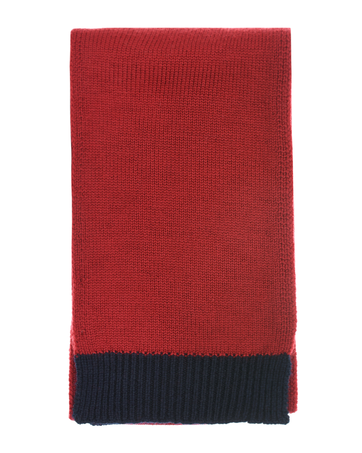 Комплект из шапки и шарфа для мальчиков Emporio Armani детский, размер L, цвет мультиколор - фото 3