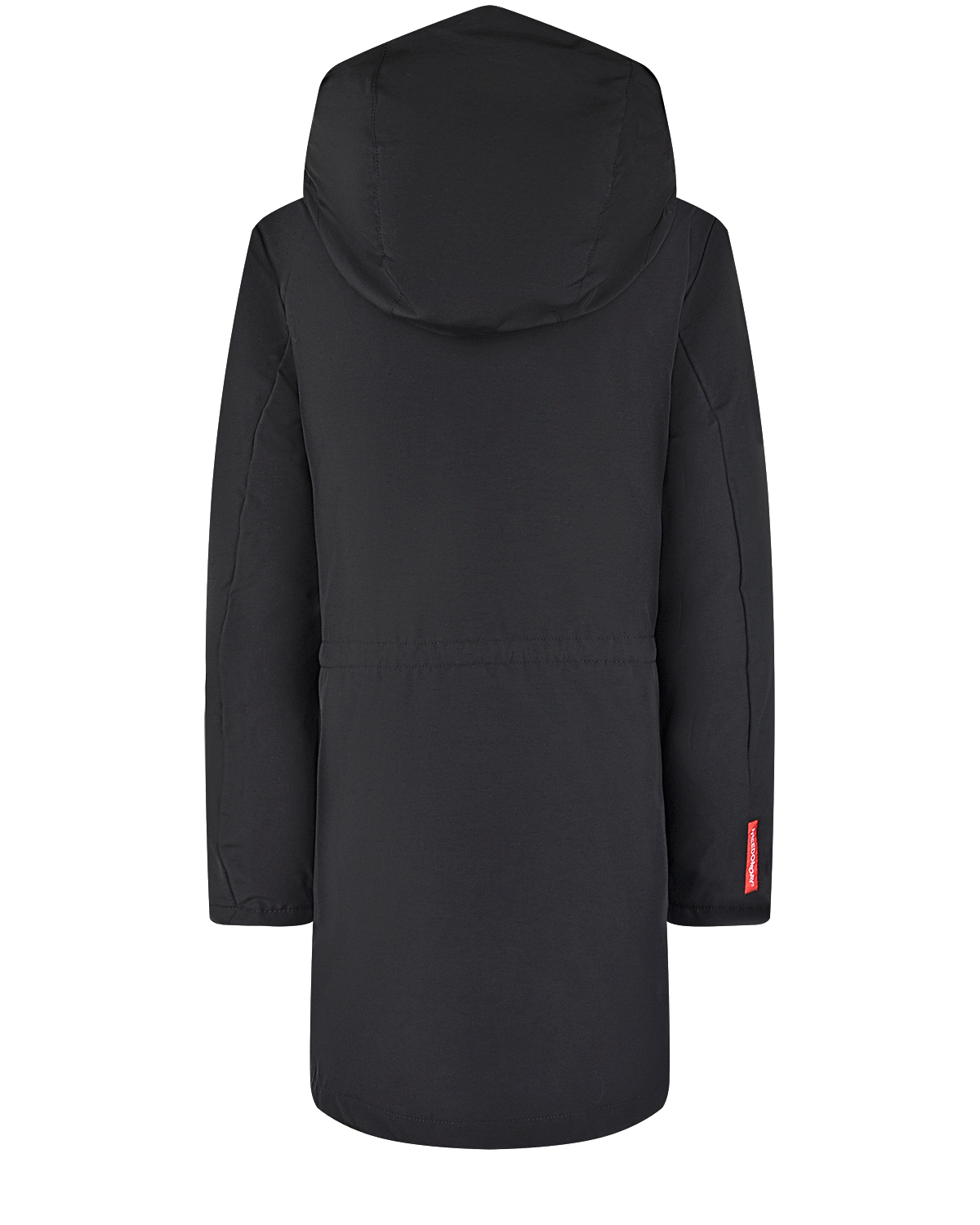 Пуховое пальто черного цвета Freedomday детское, размер 128 - фото 3