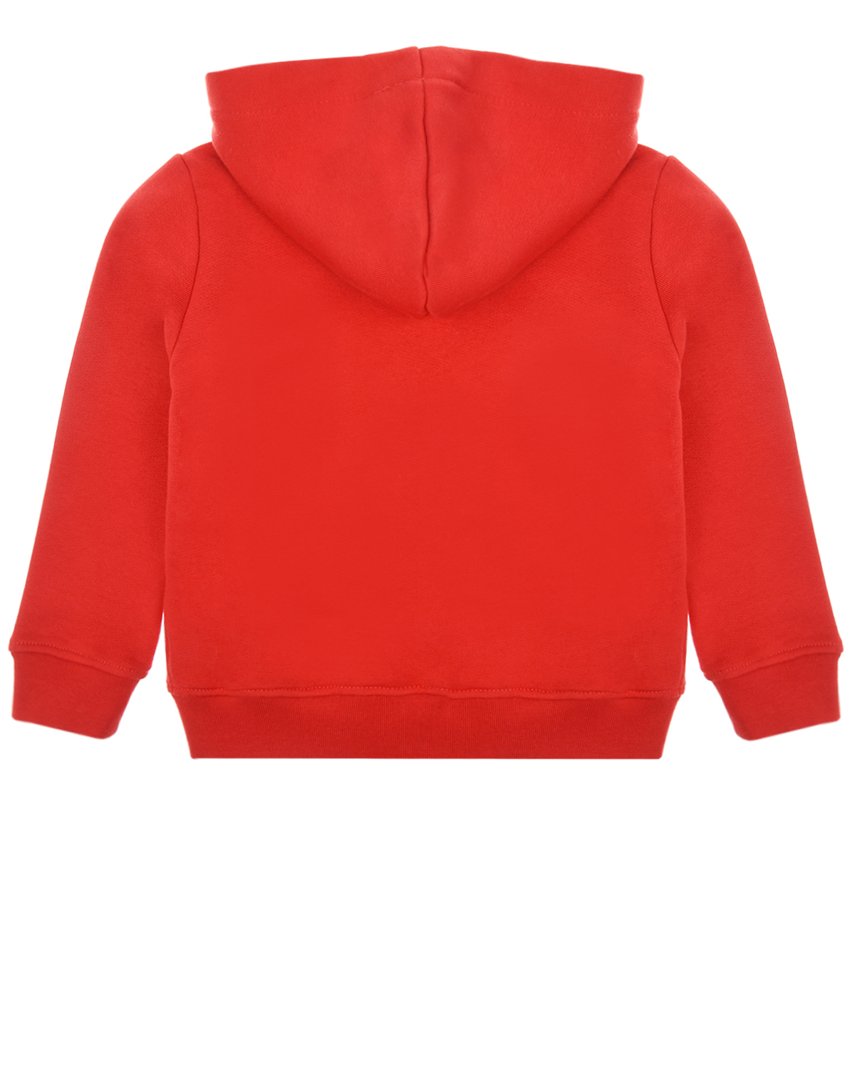 Красный спортивный костюм MSGM детский, размер 80 - фото 3