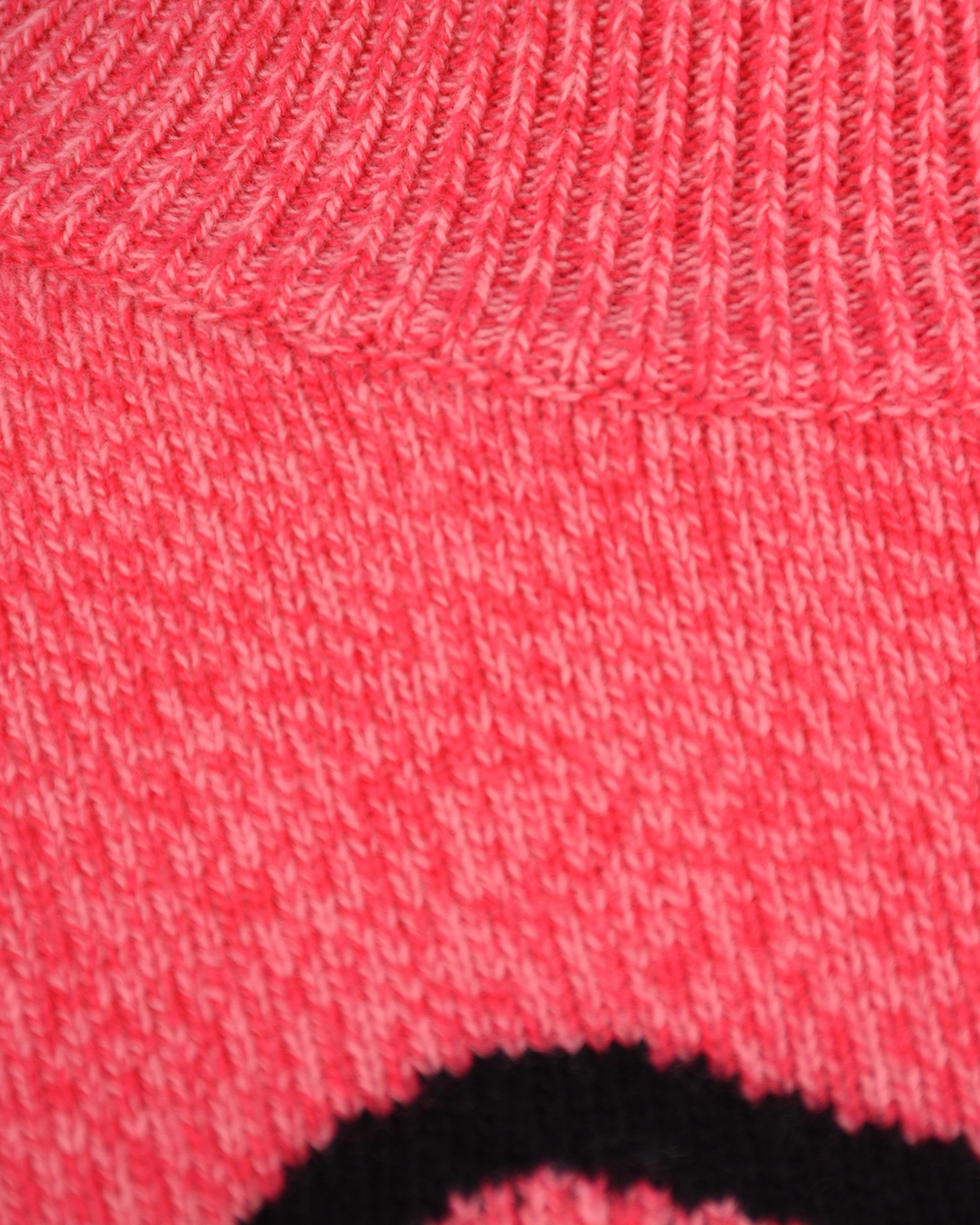 Розовый джемпер oversize Markus Lupfer, размер 40 - фото 6