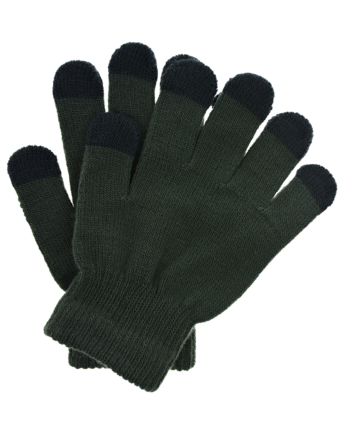 Две пары перчаток Molo детское, размер 140, цвет мультиколор - фото 2