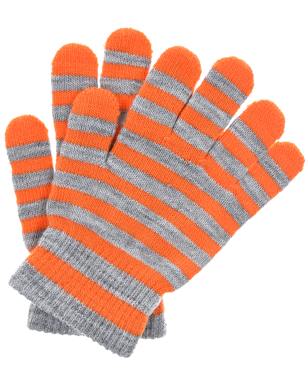 Две пары перчаток Molo детское, размер 140, цвет мультиколор - фото 4