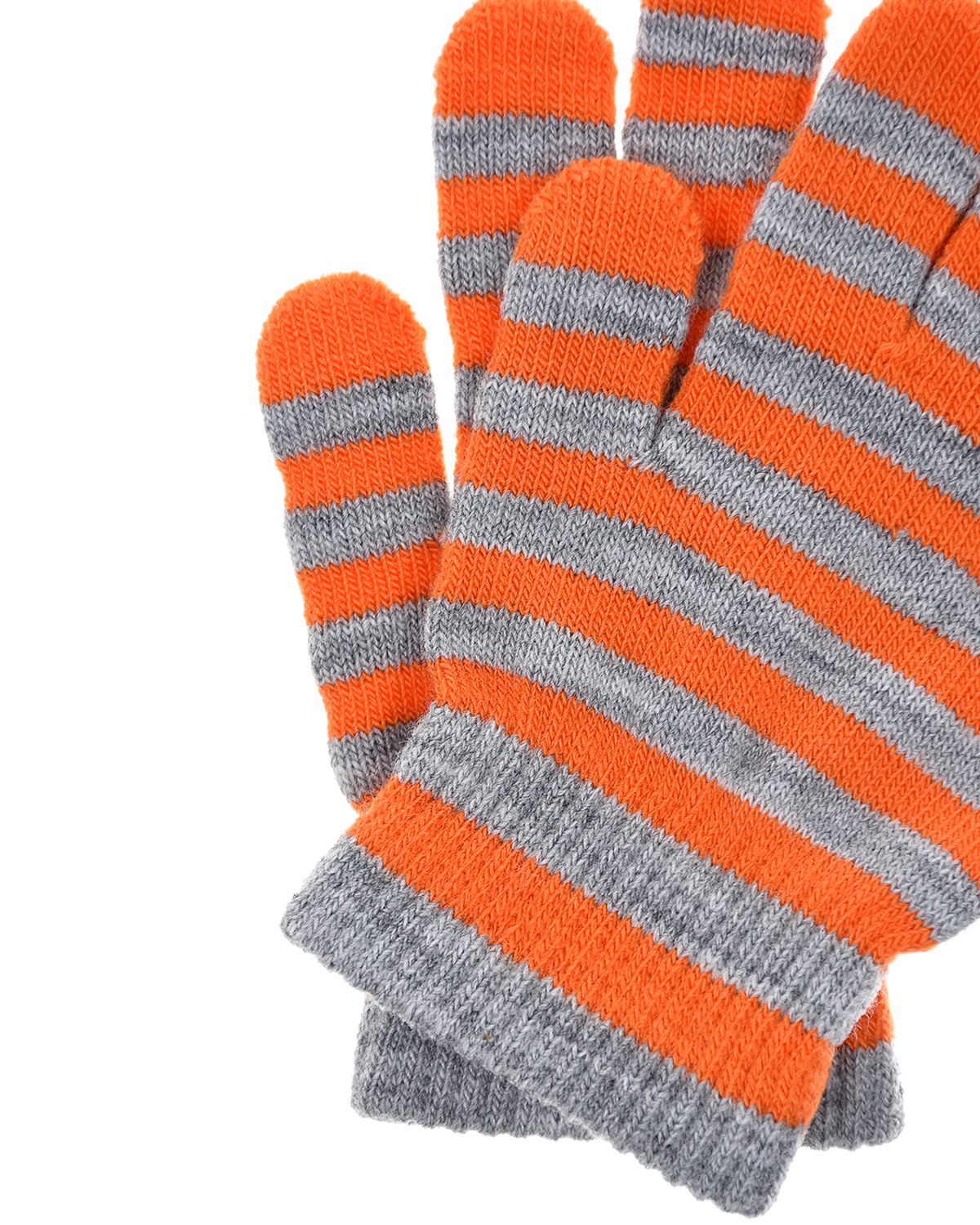 Две пары перчаток Molo детское, размер 140, цвет мультиколор - фото 5