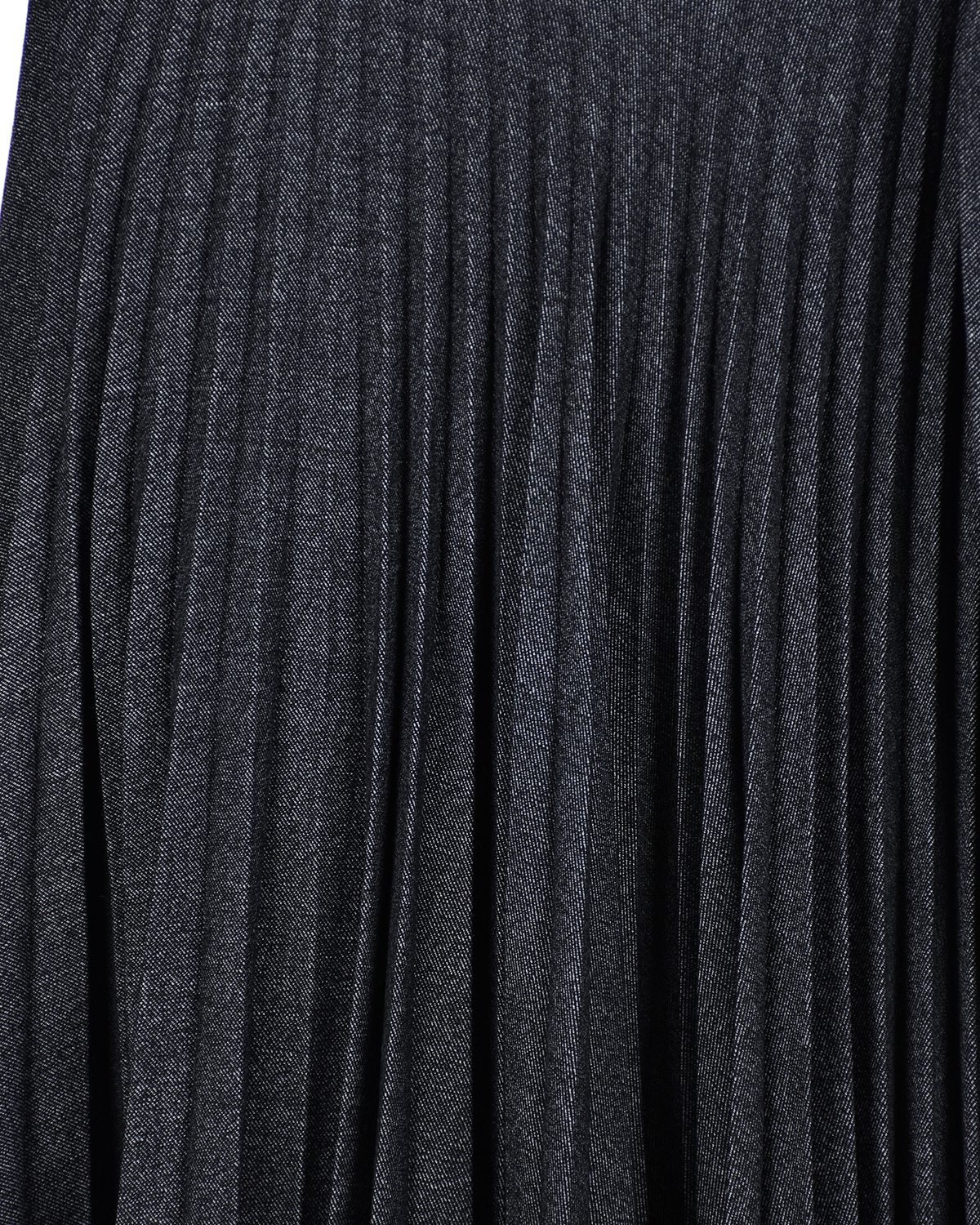 Темно-серое платье из смесовой шерсти Parosh, размер 40, цвет нет цвета - фото 8
