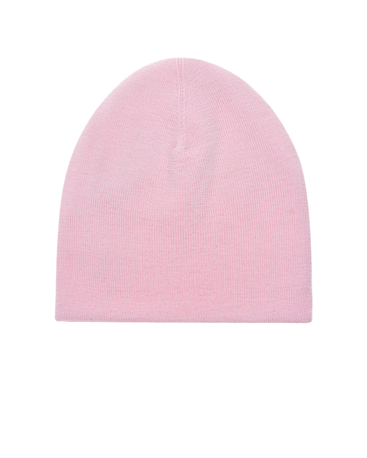 Розовая шапка с сердечками Regina детская, размер 55/57, цвет розовый - фото 2