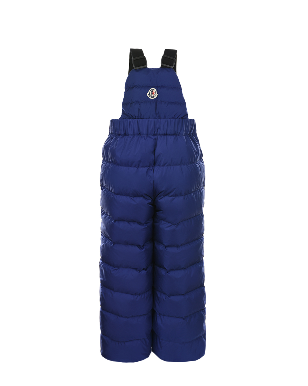 Зимний комплект синего цвета Moncler детский, размер 104 - фото 6