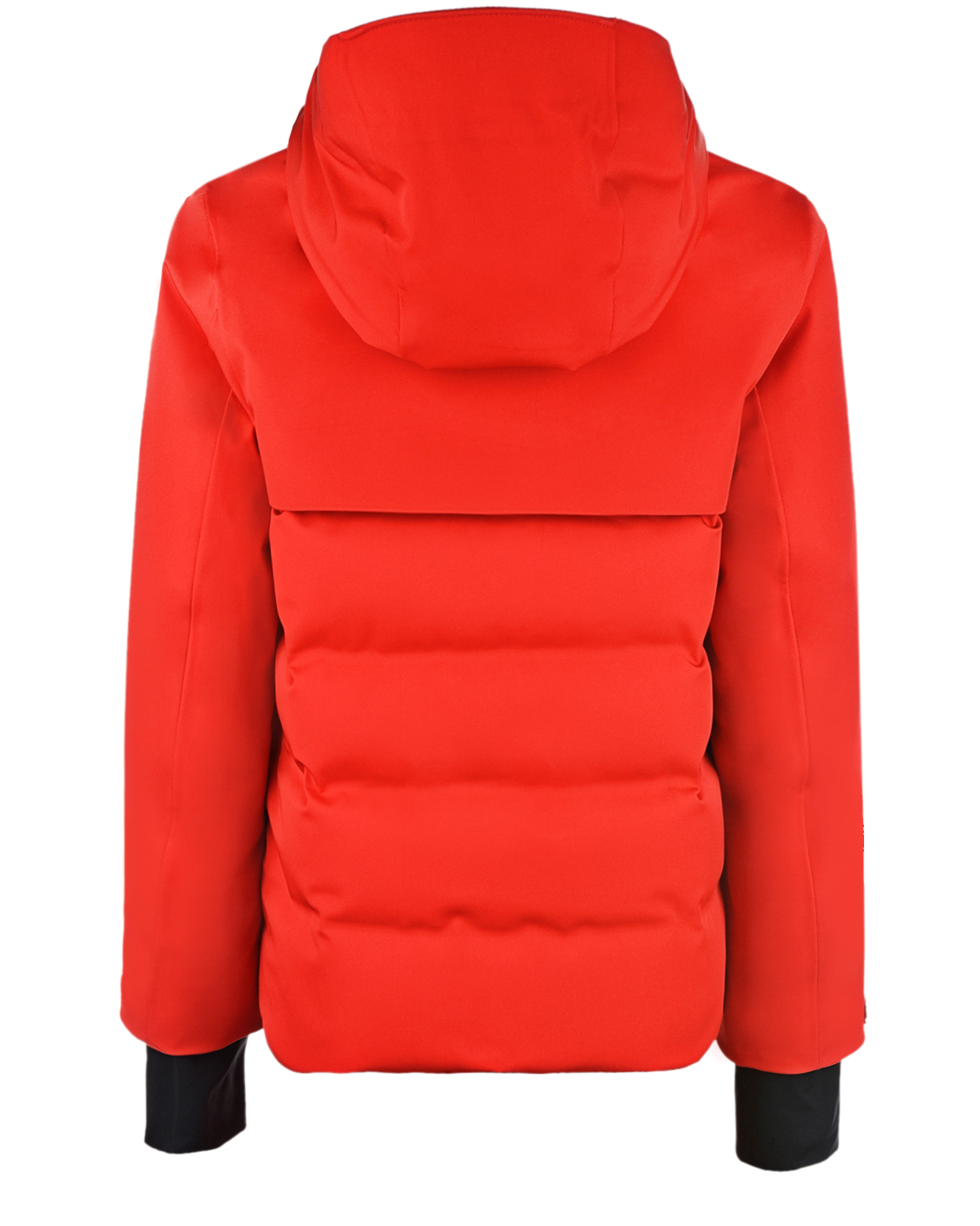 Красно-черный комплект Grenoble Moncler детское, размер 128, цвет красный - фото 3