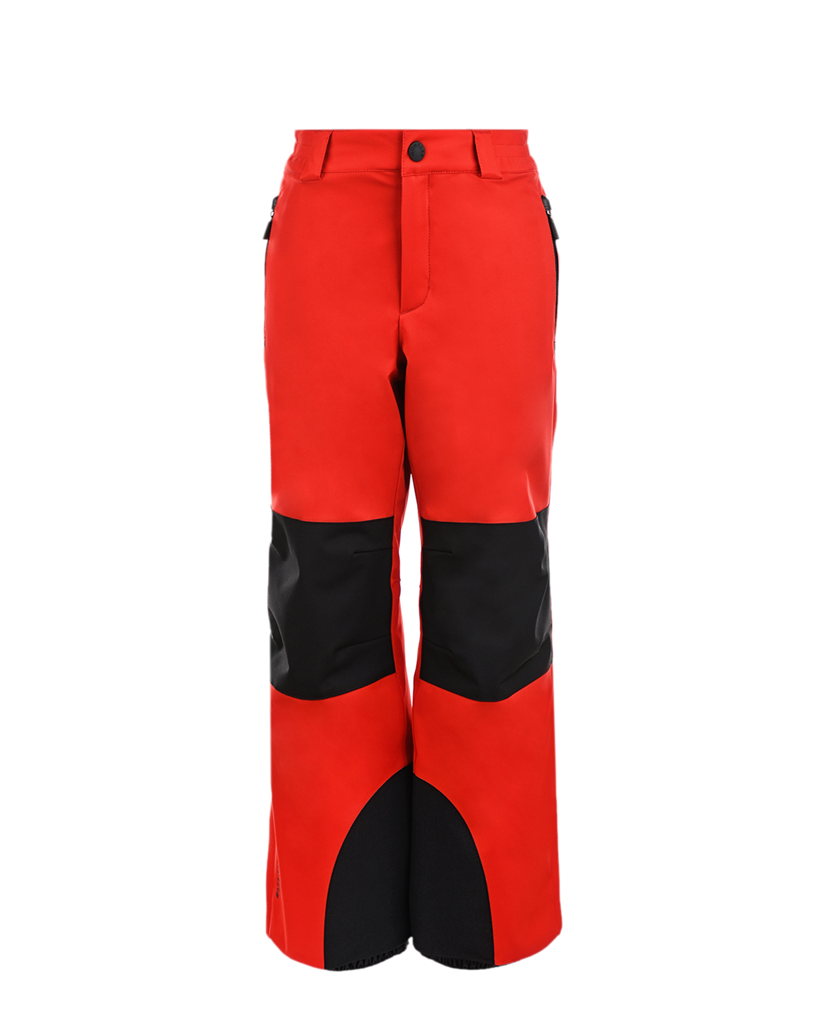 Красно-черный комплект Grenoble Moncler детское, размер 128, цвет красный - фото 4