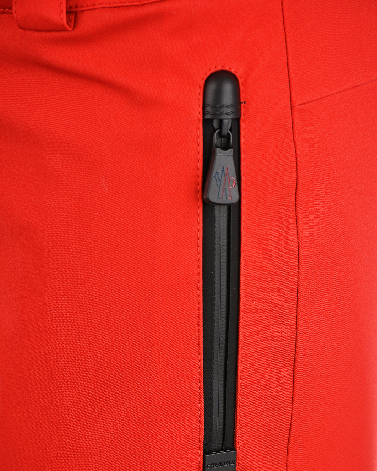 Красно-черный комплект Grenoble Moncler детское, размер 128, цвет красный - фото 6